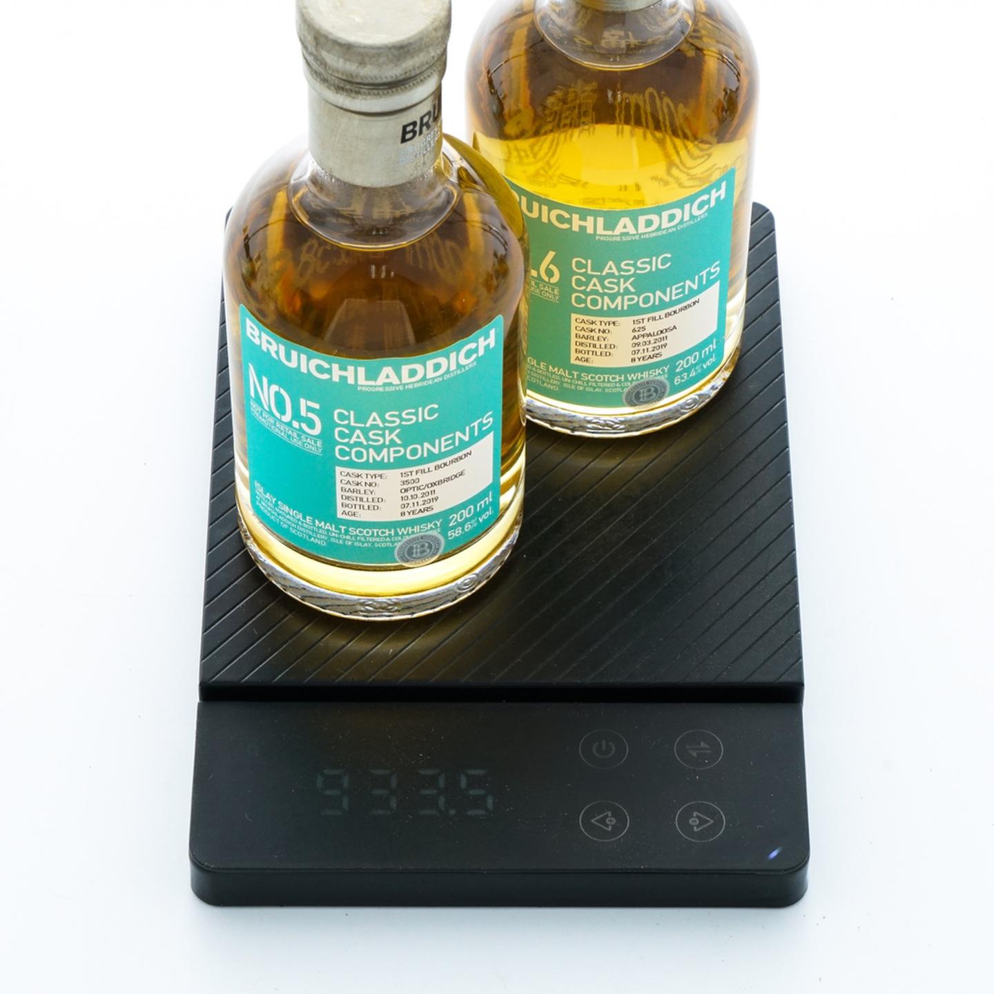 【中样】布赫拉迪 单桶5/6/7/8号 200ml*4