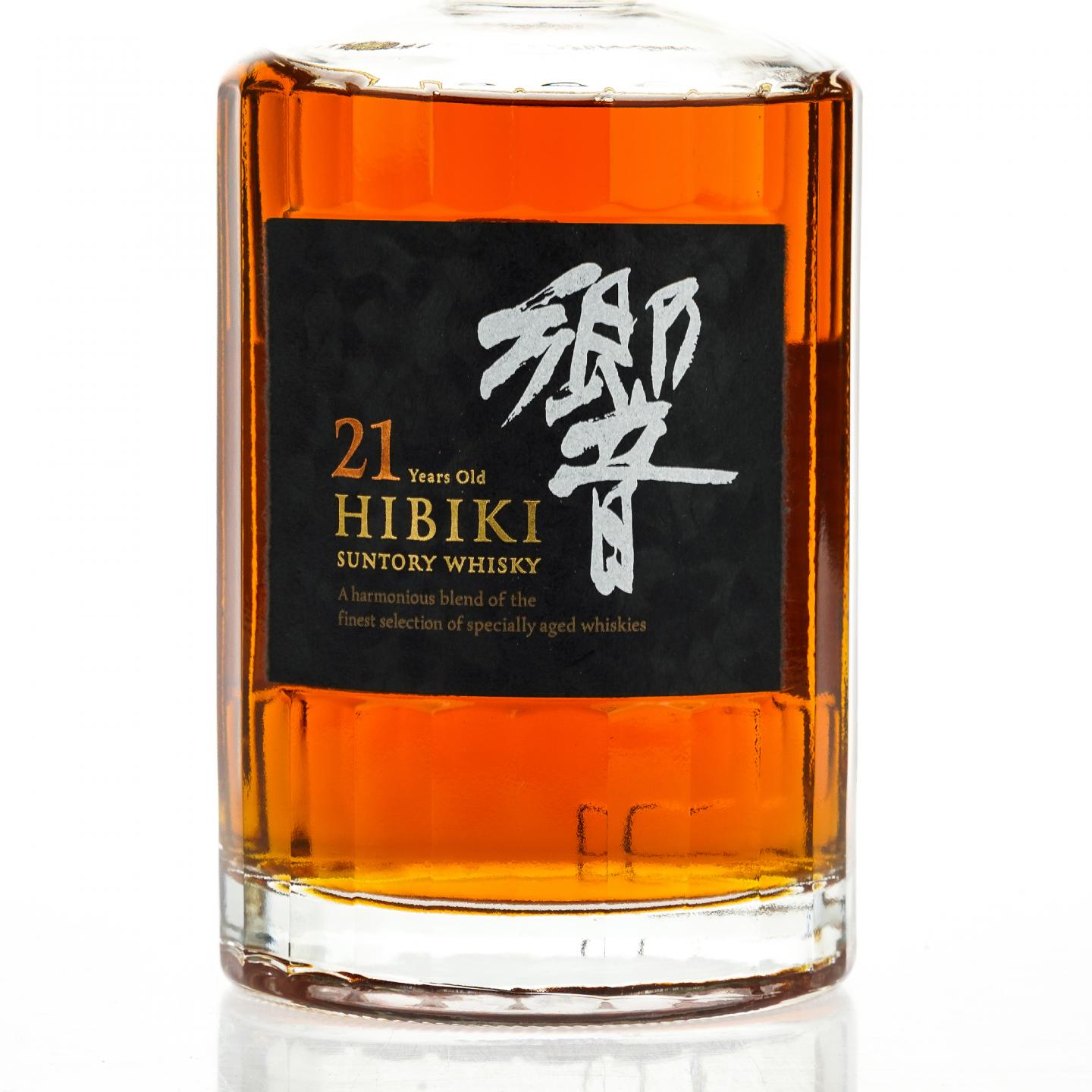 【威士忌】响 21年 调和