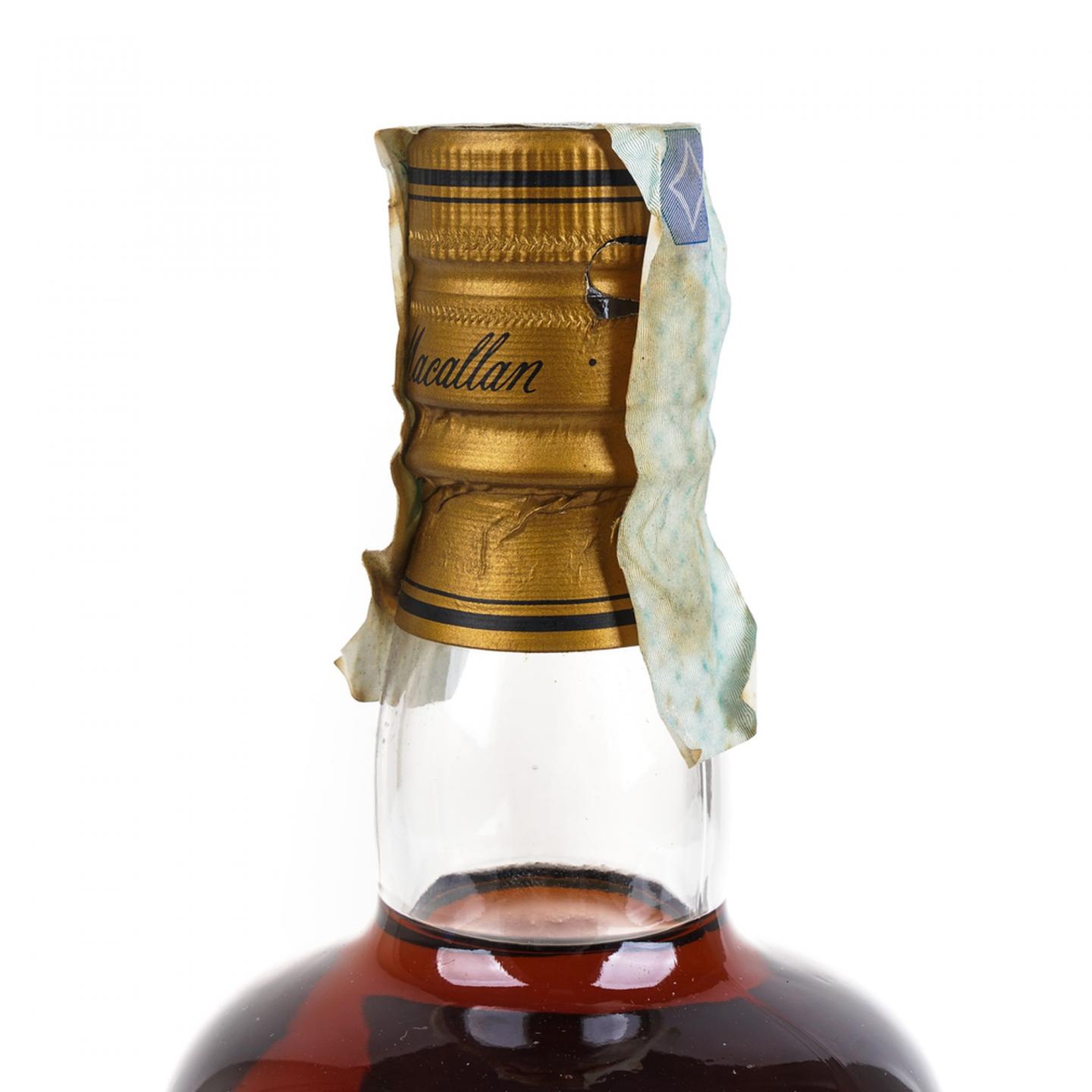 麦卡伦 FIFTIES旅行系列 500ml