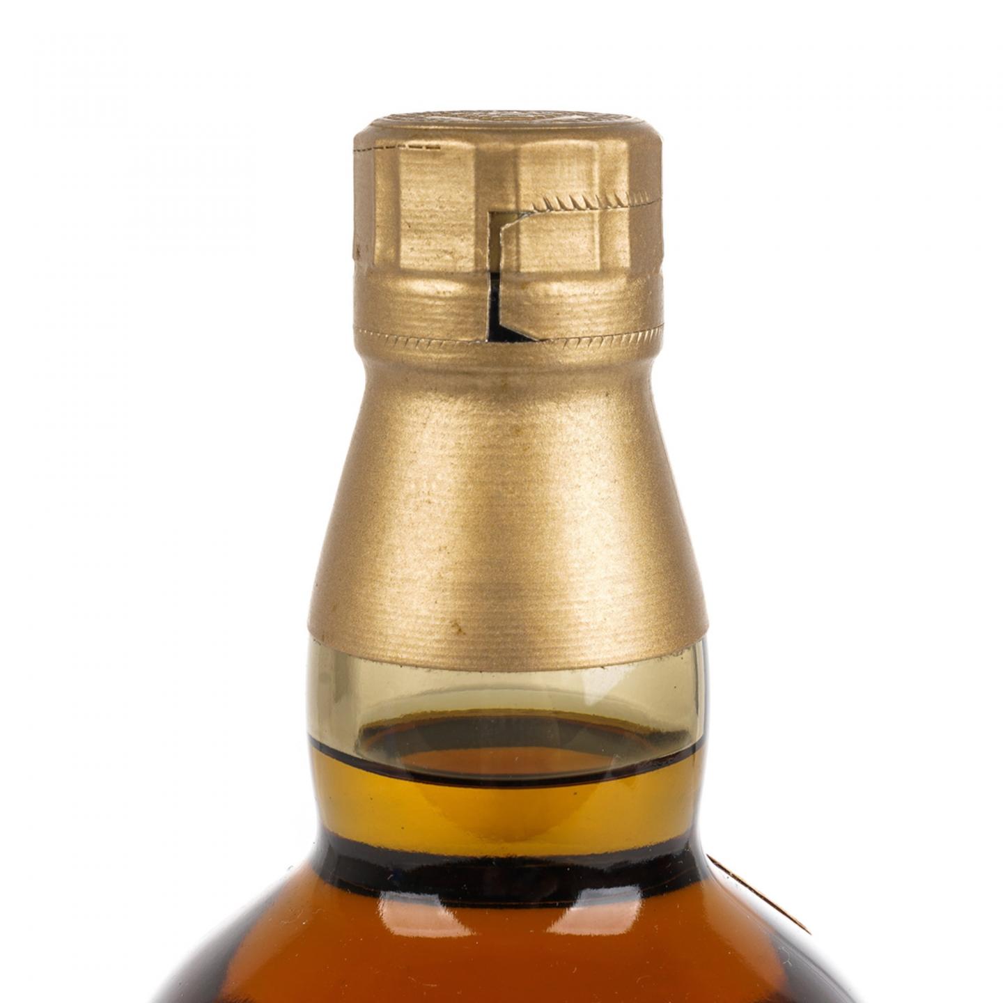 山崎 12年 金花标 Pure Malt 750ML 43%