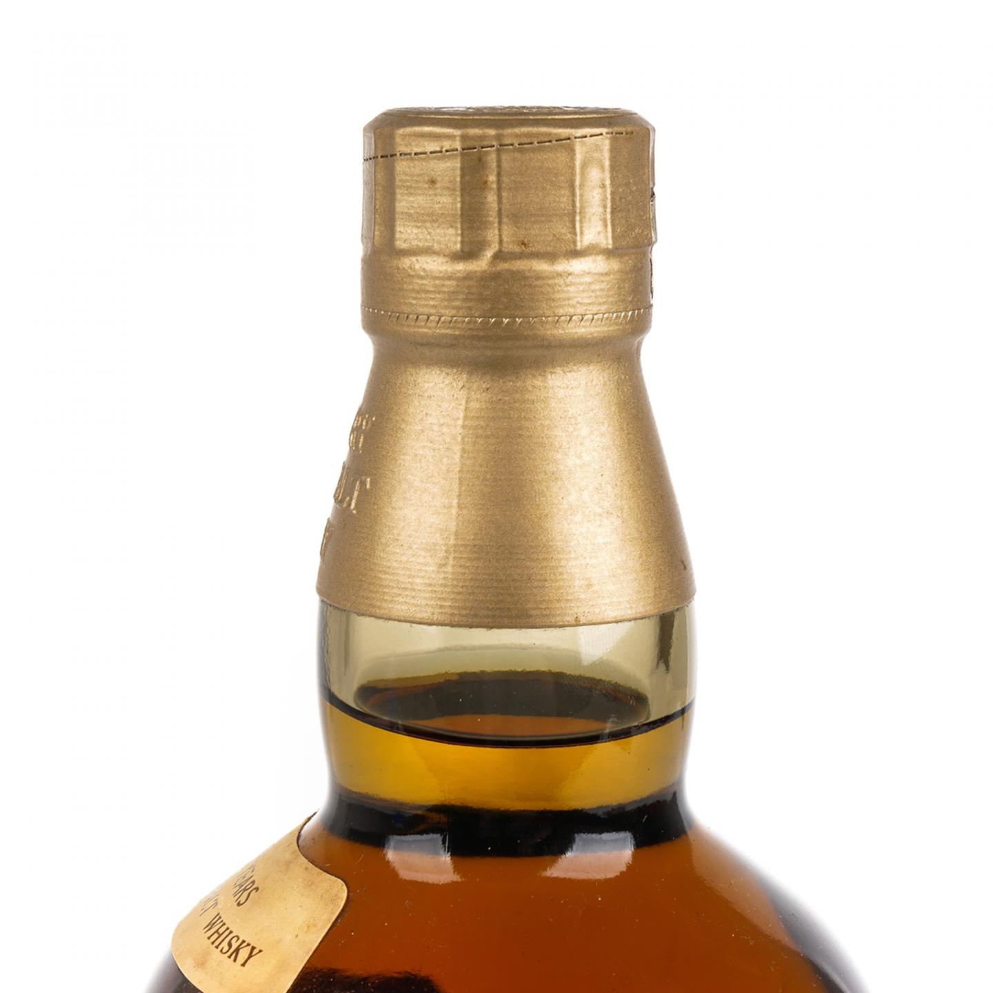 山崎 12年 金花标 Pure Malt 750ML 43%