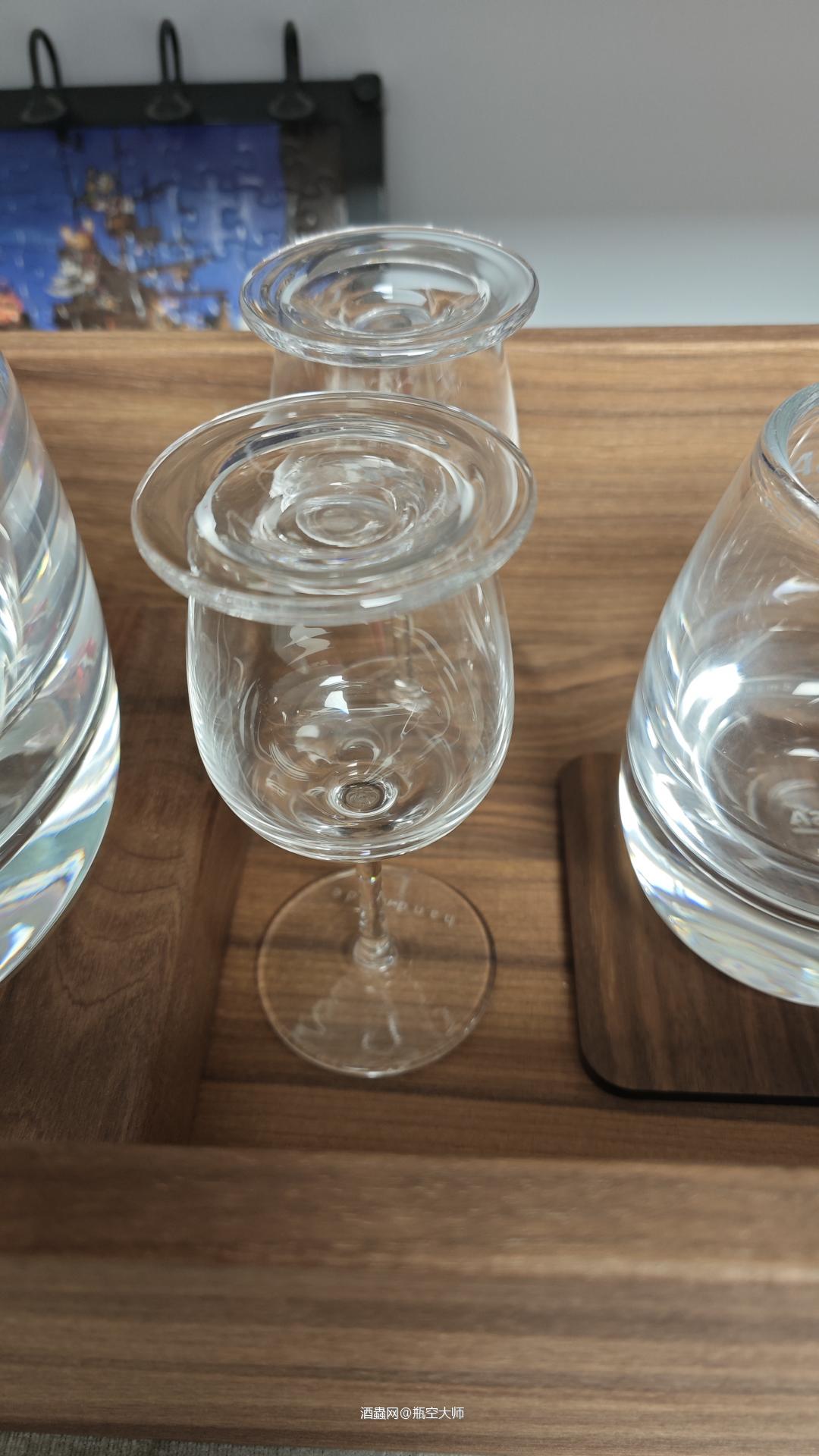 好酒还得配好酒具