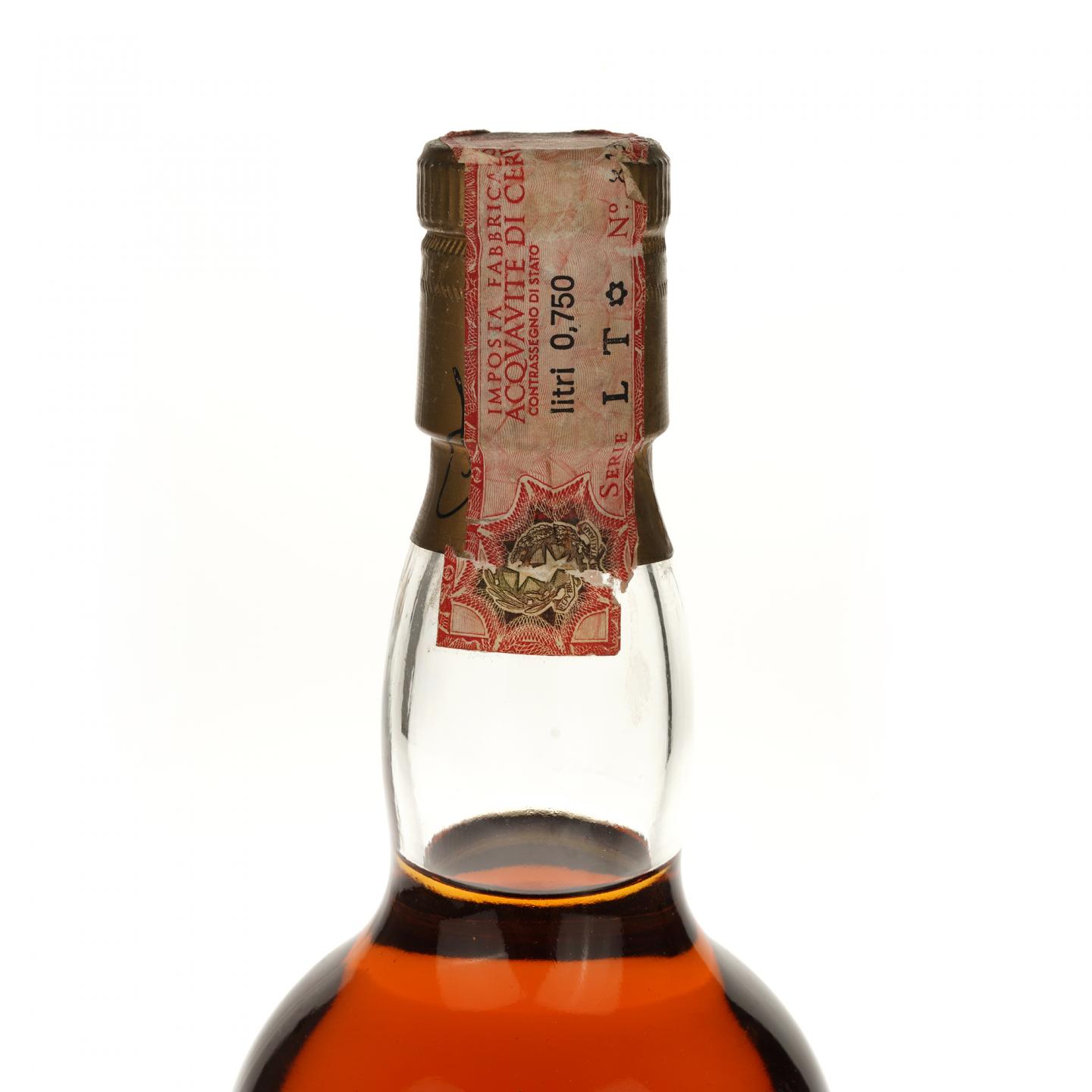 【威士忌】波摩 1972 雪莉桶 Samaroli 750ml