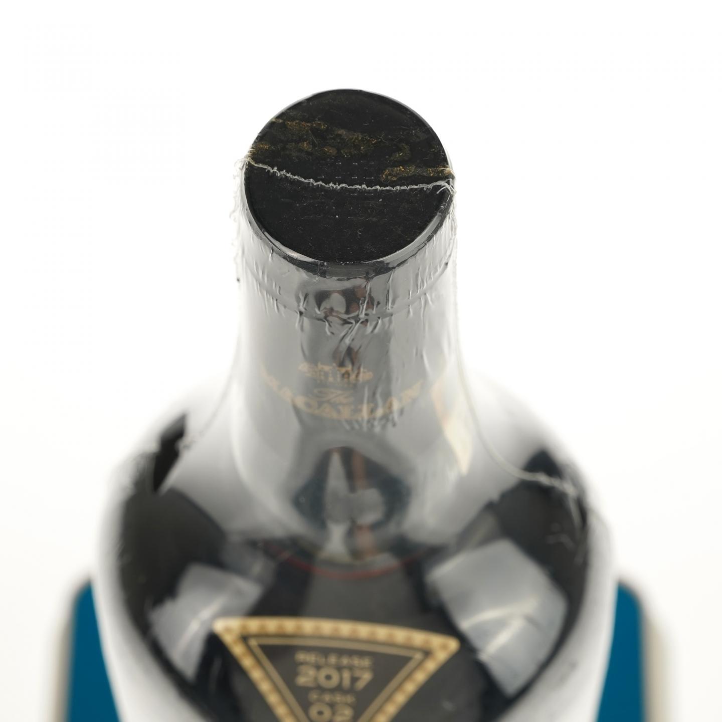【威士忌】麦卡伦 2004-2017 雪莉单桶 ESB-11650/02