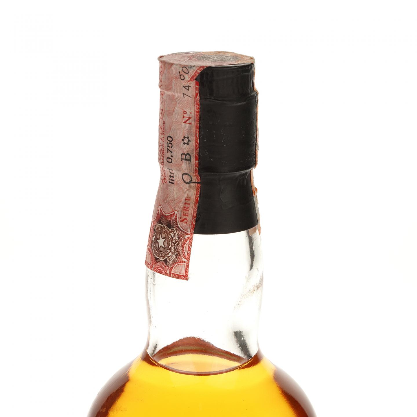 【威士忌】波摩 1957-1990 MI 750ml