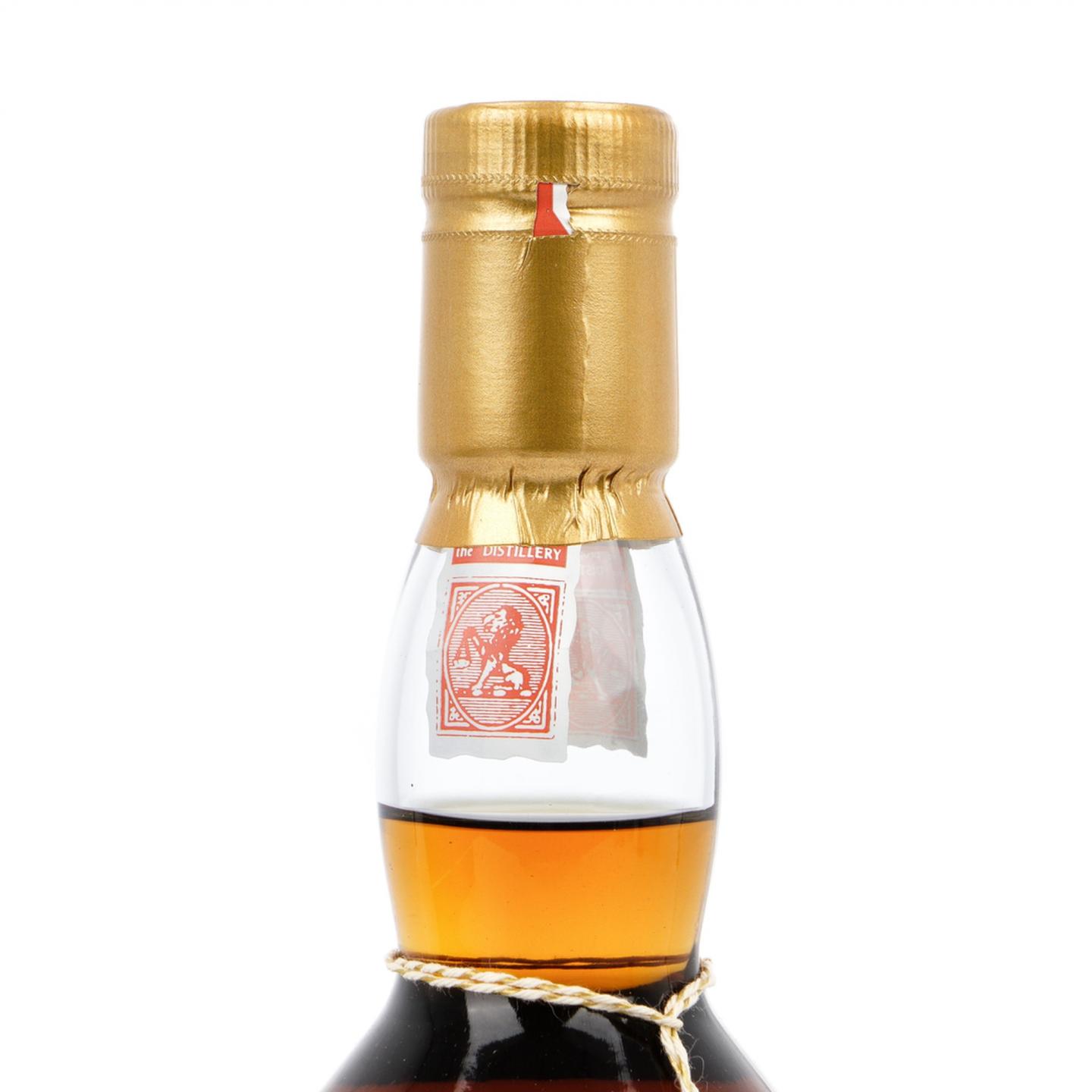 乐加维林 25年 2016 雪莉桶 200周年纪念 桶强