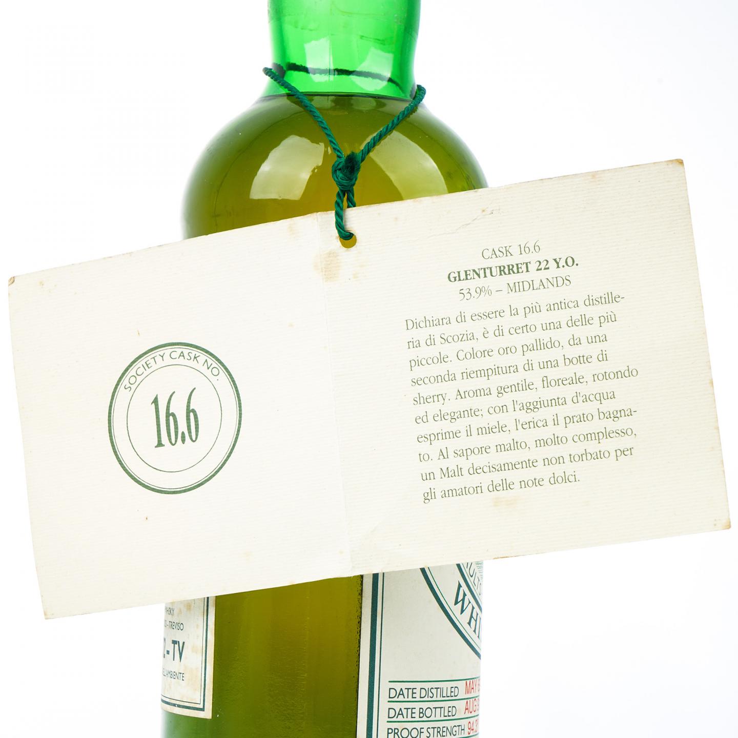 SMWS 16.6 格兰塔 1969-1991 750ml
