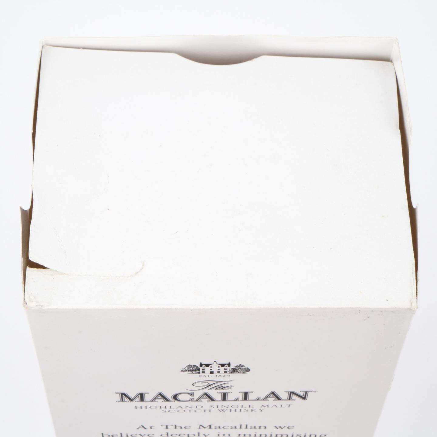 【附X光图】Macallan 麦卡伦 2021 臻味不凡系列第一版之 臻味可可