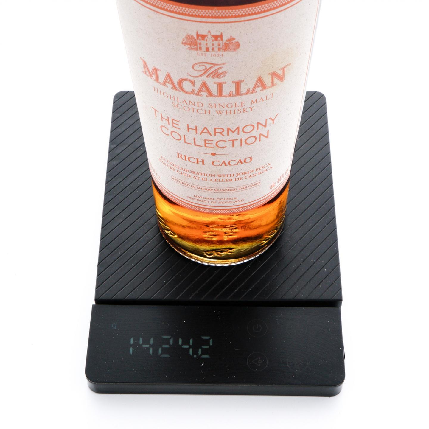 【附X光图】Macallan 麦卡伦 2021 臻味不凡系列第一版之 臻味可可