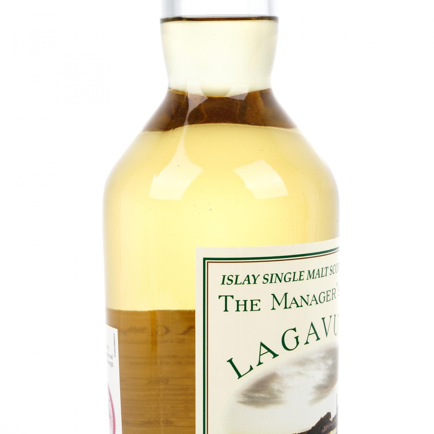 乐加维林 11年 2013 The Manager’s Dram