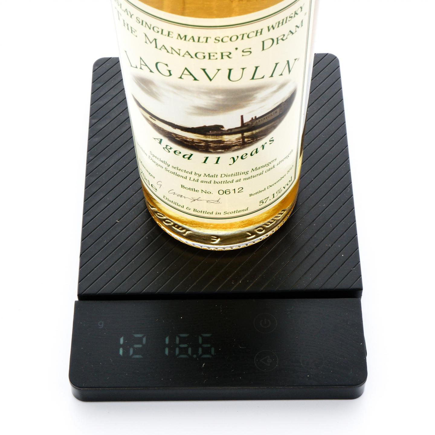 乐加维林 11年 2013 The Manager’s Dram
