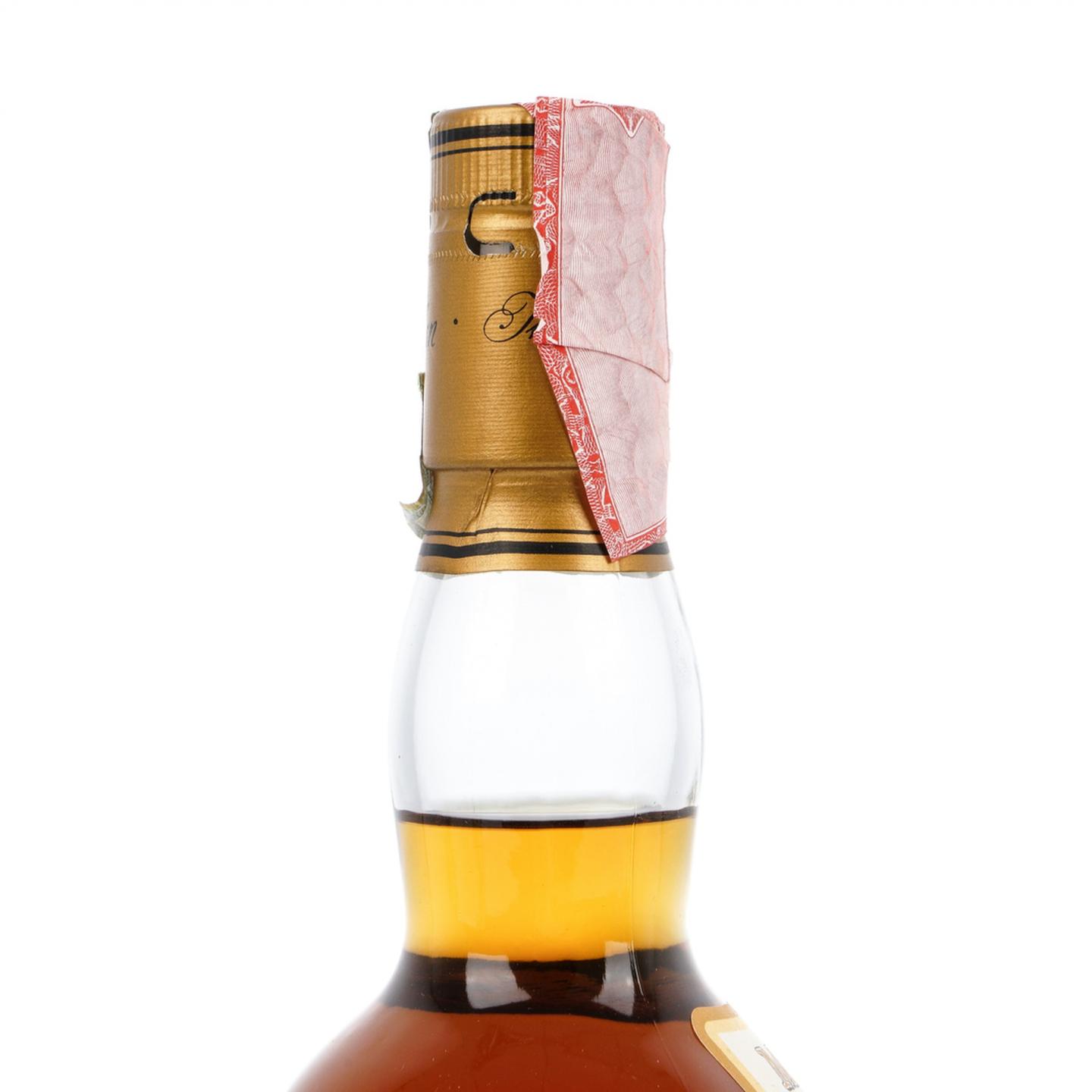 麦卡伦 12年 雪莉桶 庄园版 700ml