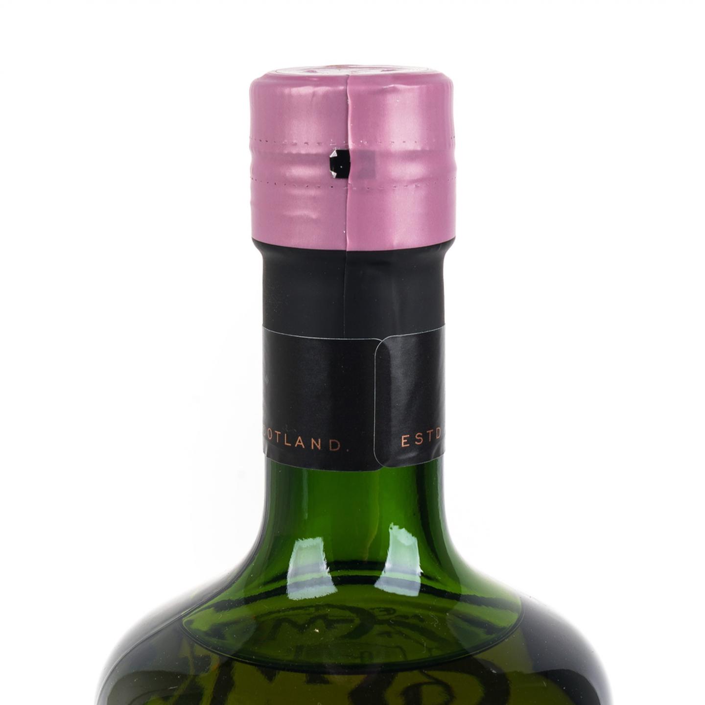 SMWS 80.22 格兰斯贝 13年 2007-2021 浓情吐鲁番