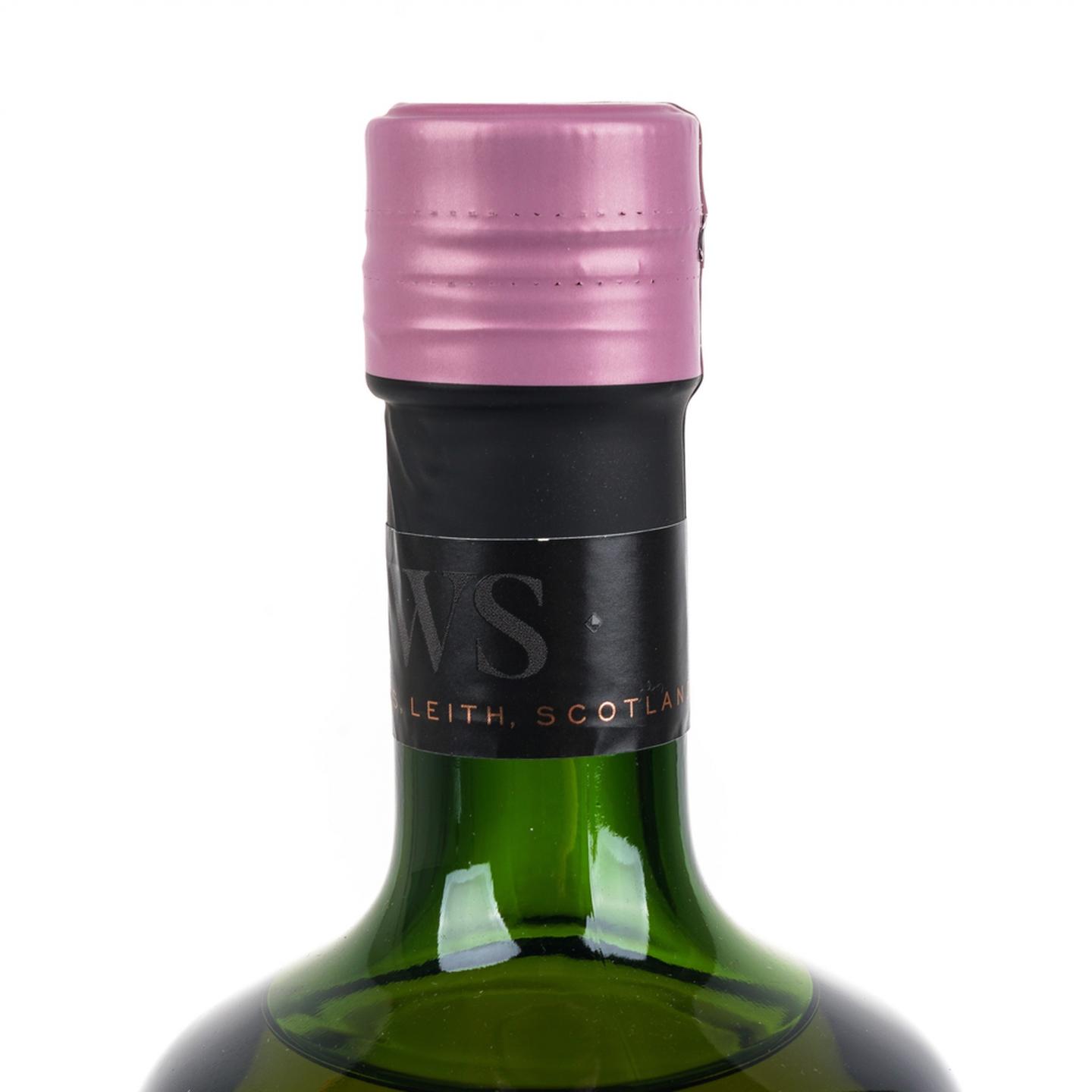 SMWS 80.22 格兰斯贝 13年 2007-2021 浓情吐鲁番