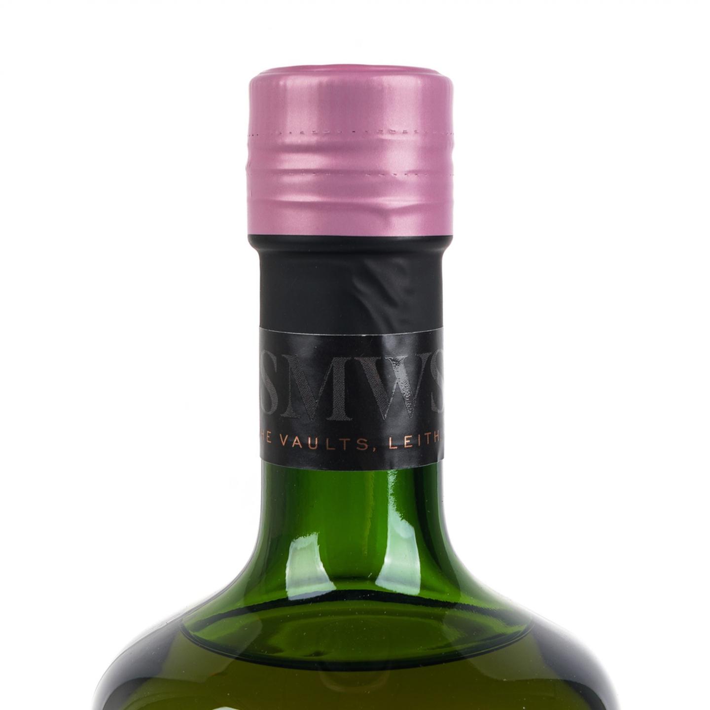 SMWS 80.22 格兰斯贝 13年 2007-2021 浓情吐鲁番