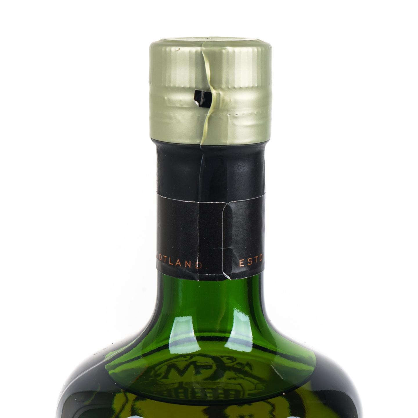 SMWS 4.284 高原骑士 20年 2000 单桶