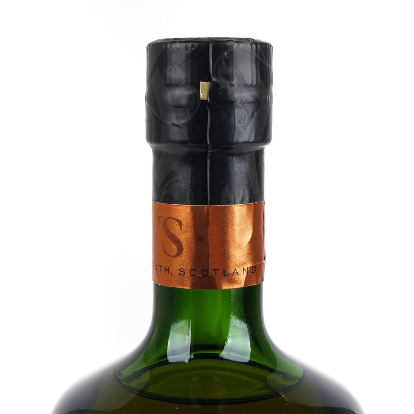 SMWS R14.1 Uitvlugt 29年 1991 圭亚那单桶朗姆酒