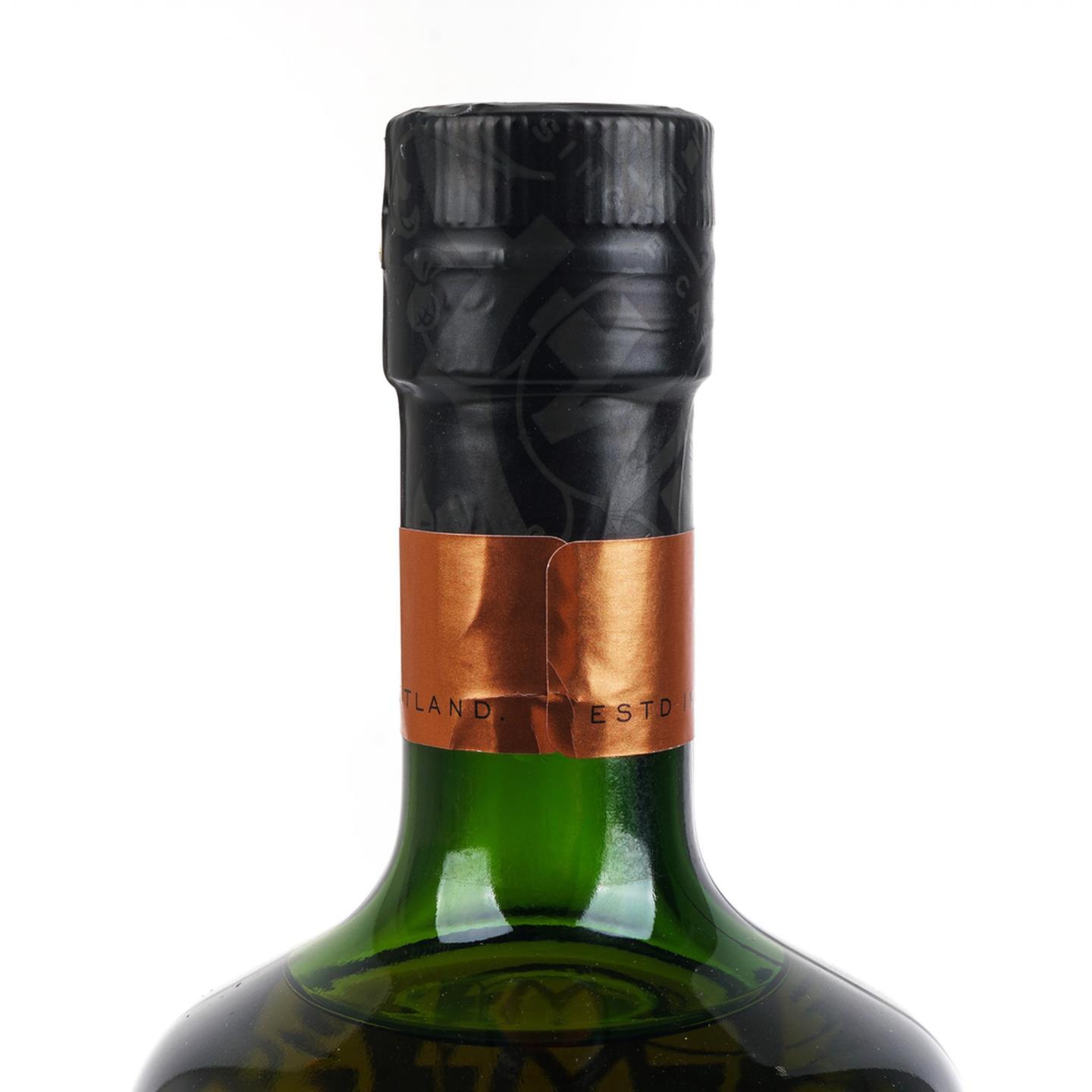 SMWS R14.1 Uitvlugt 29年 1991 圭亚那单桶朗姆酒