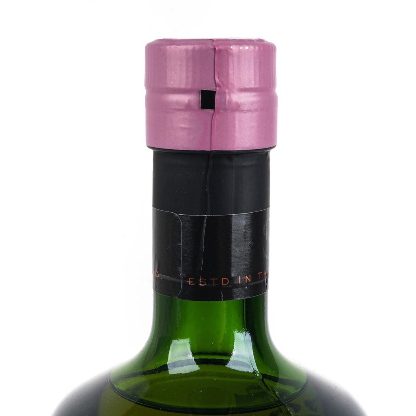 SMWS 19.50 格兰盖瑞 18年 2003 单桶
