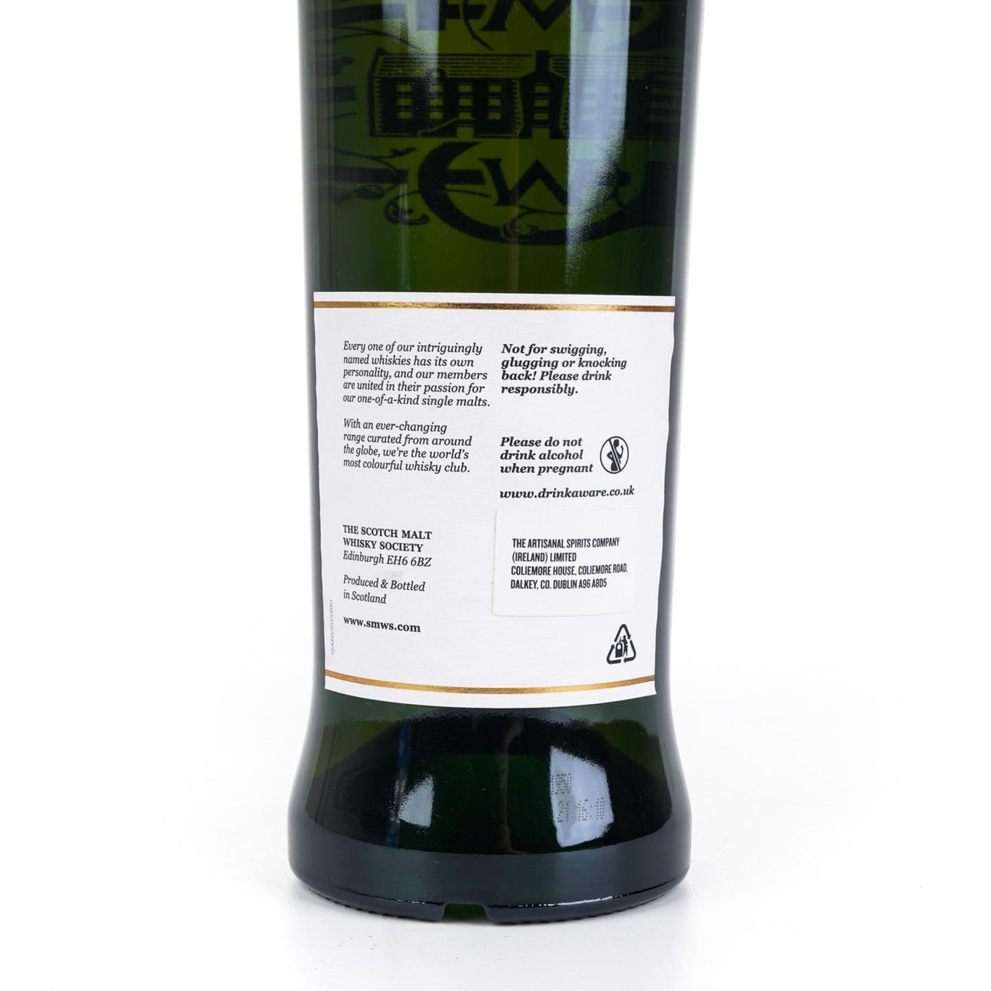 SMWS 19.50 格兰盖瑞 18年 2003 单桶
