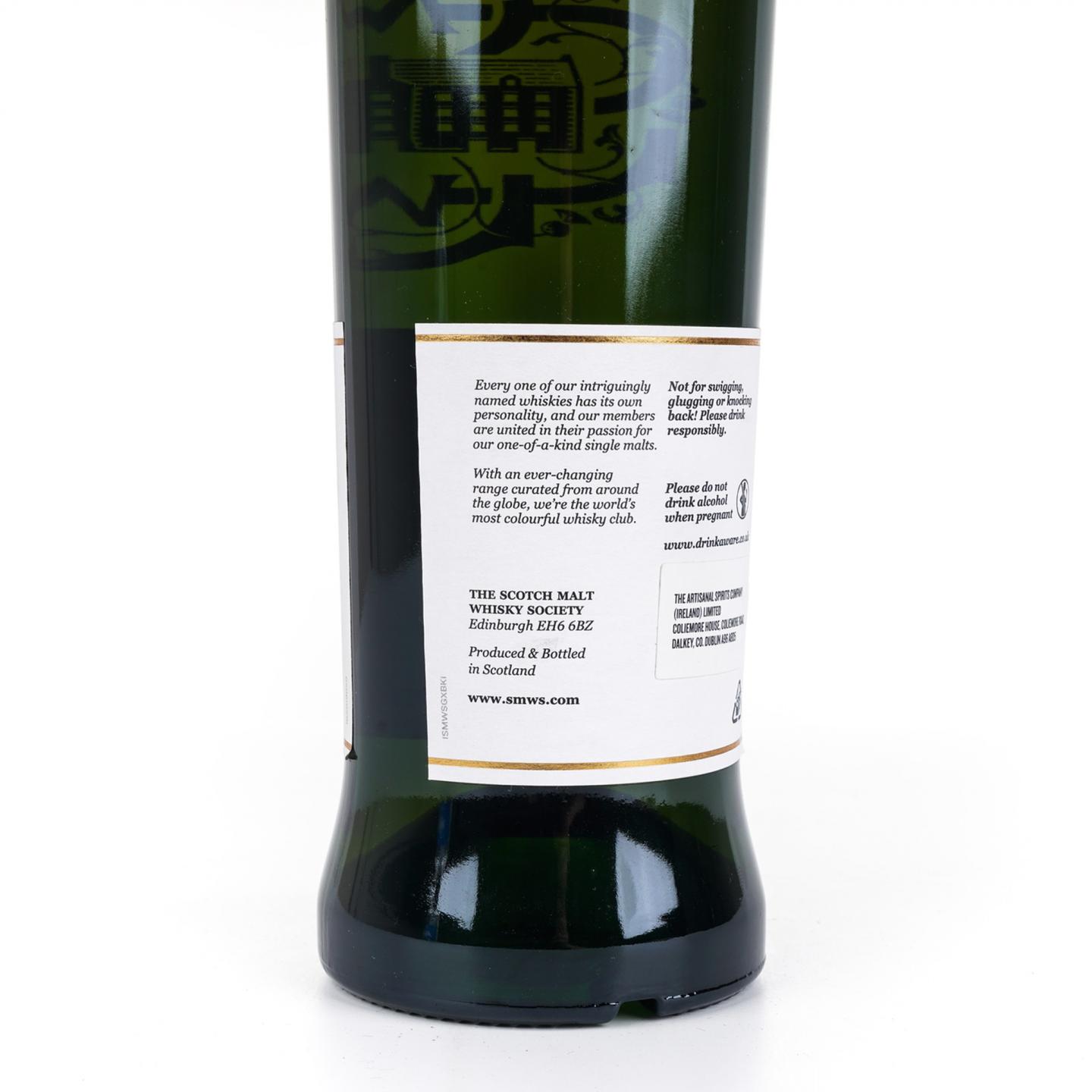SMWS 19.50 格兰盖瑞 18年 2003 单桶