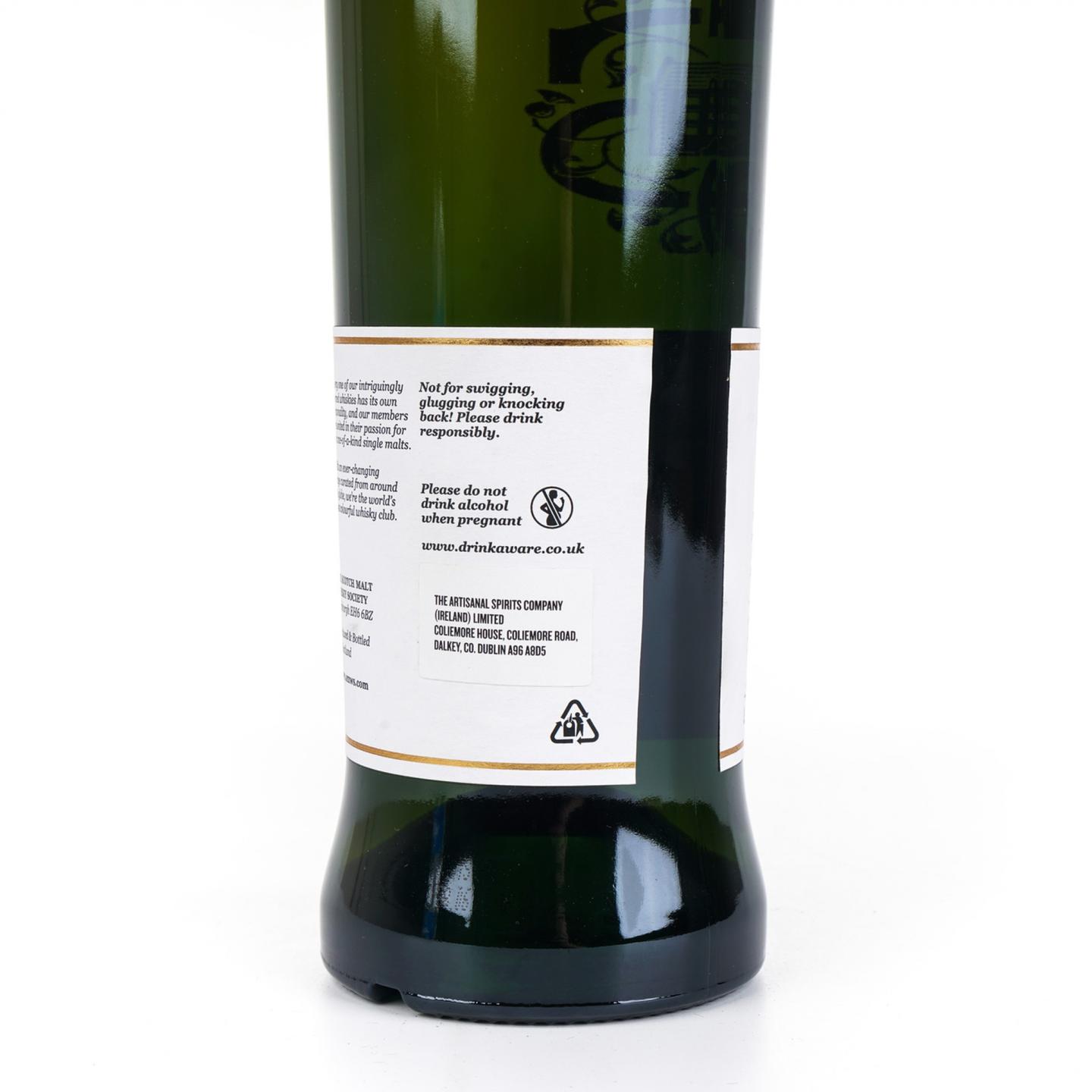 SMWS 19.50 格兰盖瑞 18年 2003 单桶
