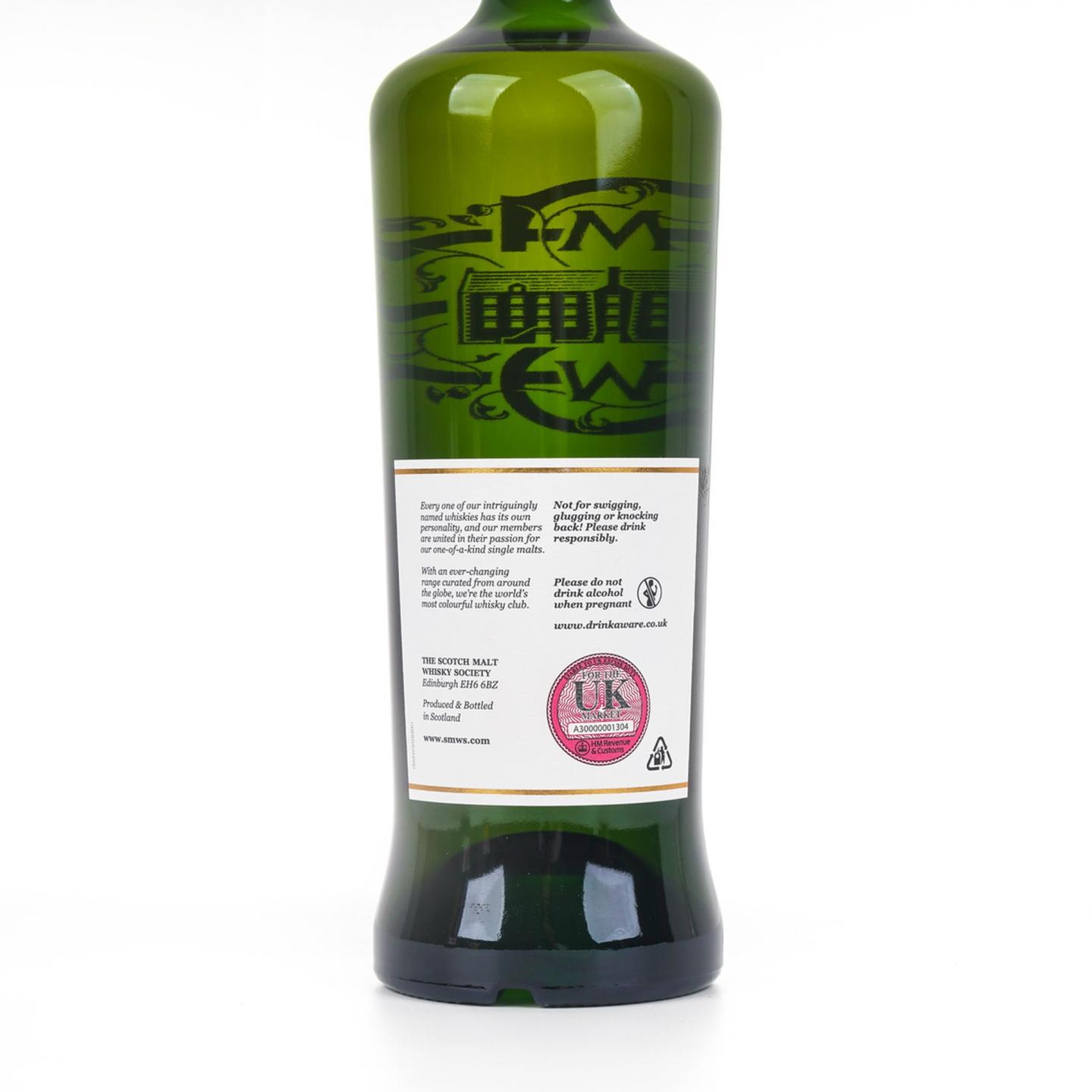 SMWS 10.218 布纳哈本 12年 55.7%Vol.