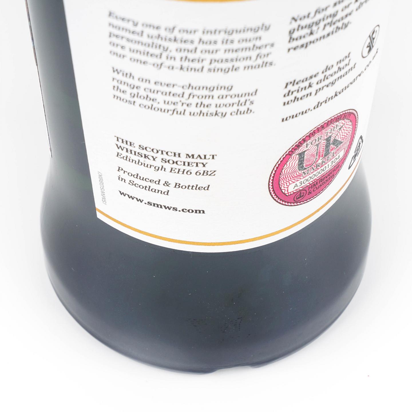 SMWS 10.218 布纳哈本 12年 55.7%Vol.