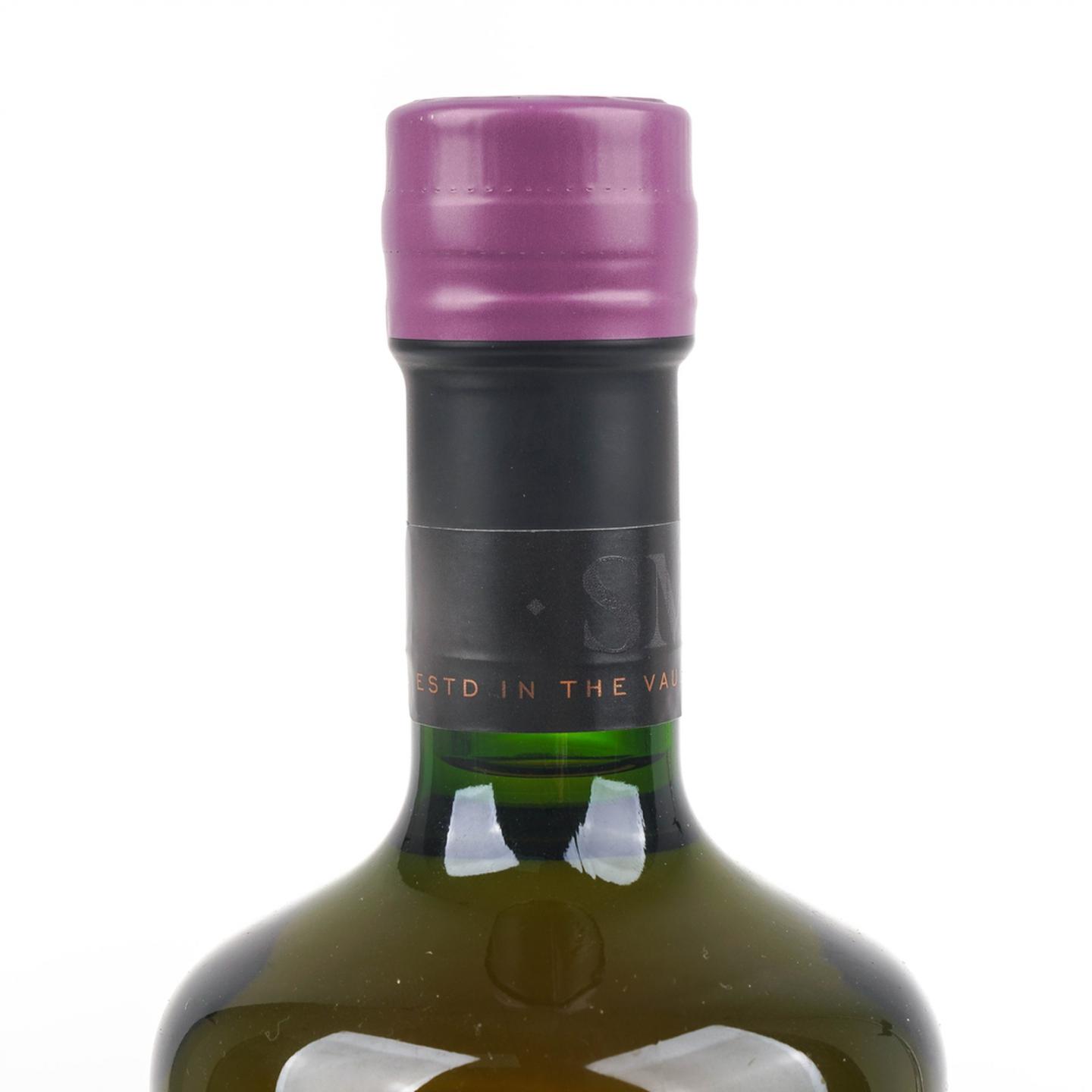 SMWS Distillery 12 Rare Release 本利亚克 10年