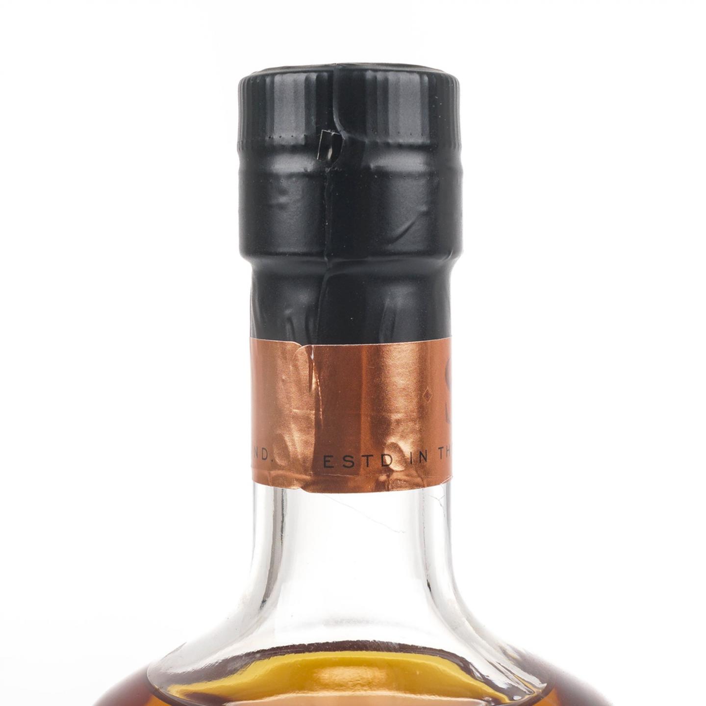 SMWS 10年 2011-2022 Smokus Fruticosus 调和 Batch 15