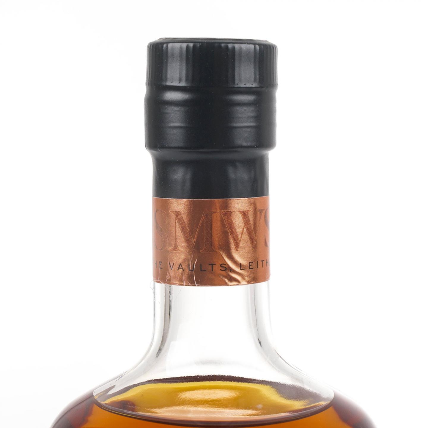 SMWS 10年 2011-2022 Smokus Fruticosus 调和 Batch 15