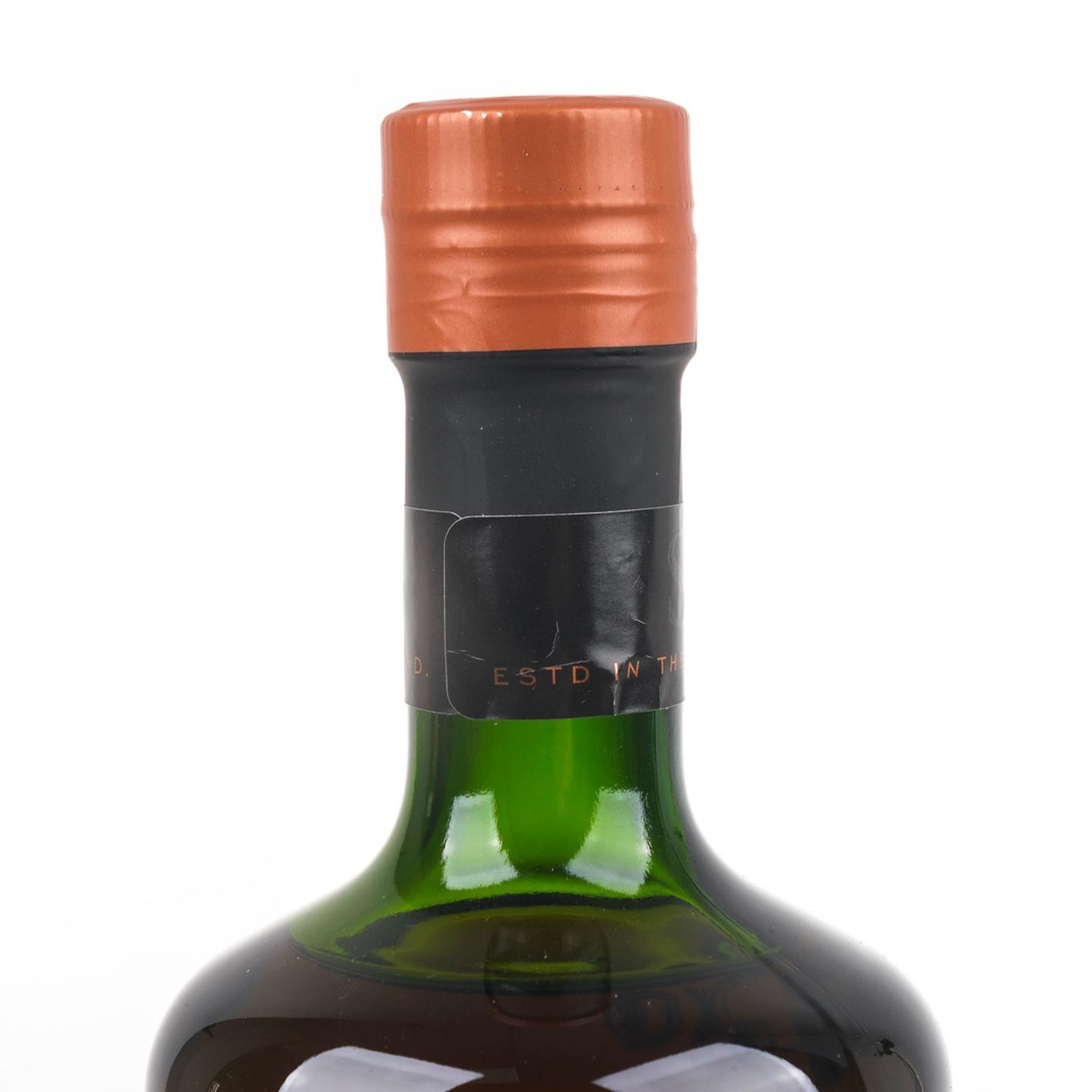 SMWS 16.58 格兰塔 20年 2001-2021