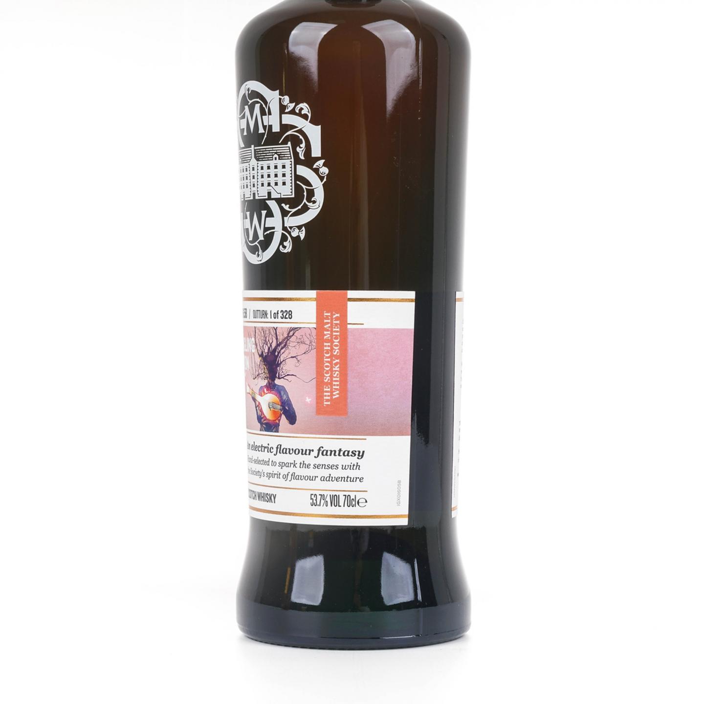 SMWS 16.58 格兰塔 20年 2001-2021