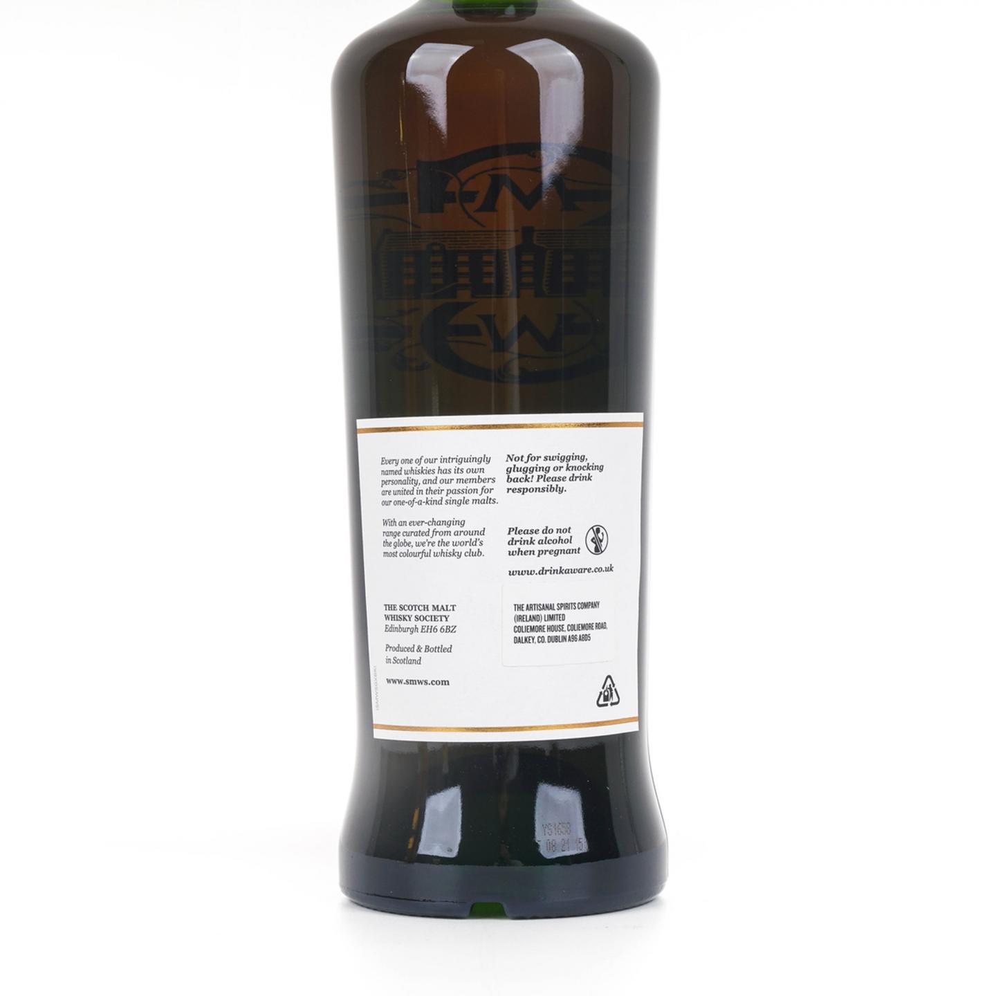 SMWS 16.58 格兰塔 20年 2001-2021