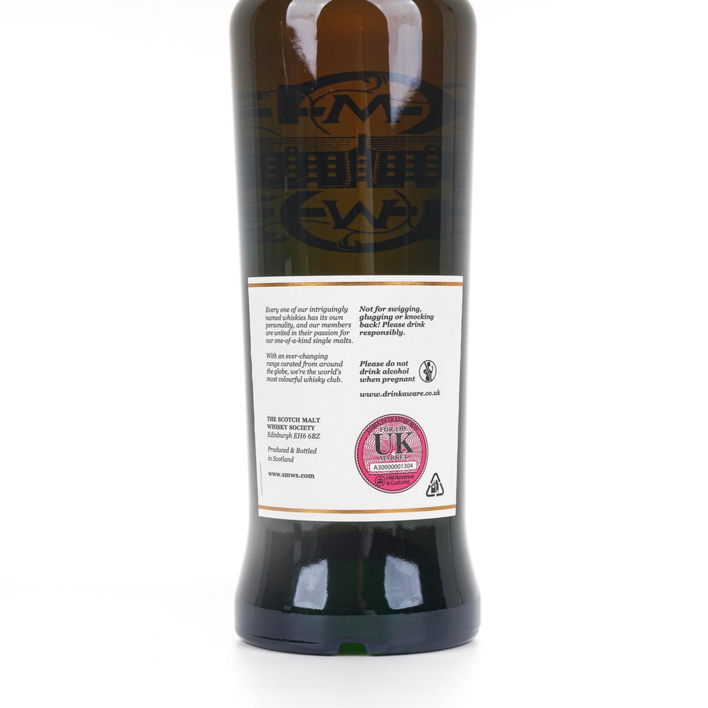 SMWS Distillery 36 Rare Release 本利林 10年 2022