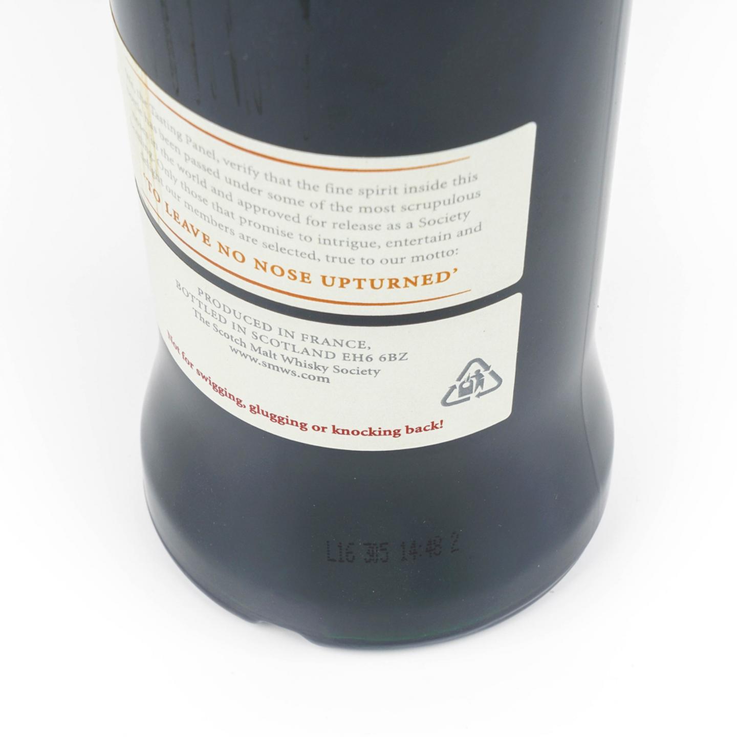 SMWS C3.1 Louis Royer XO Cognac 干邑