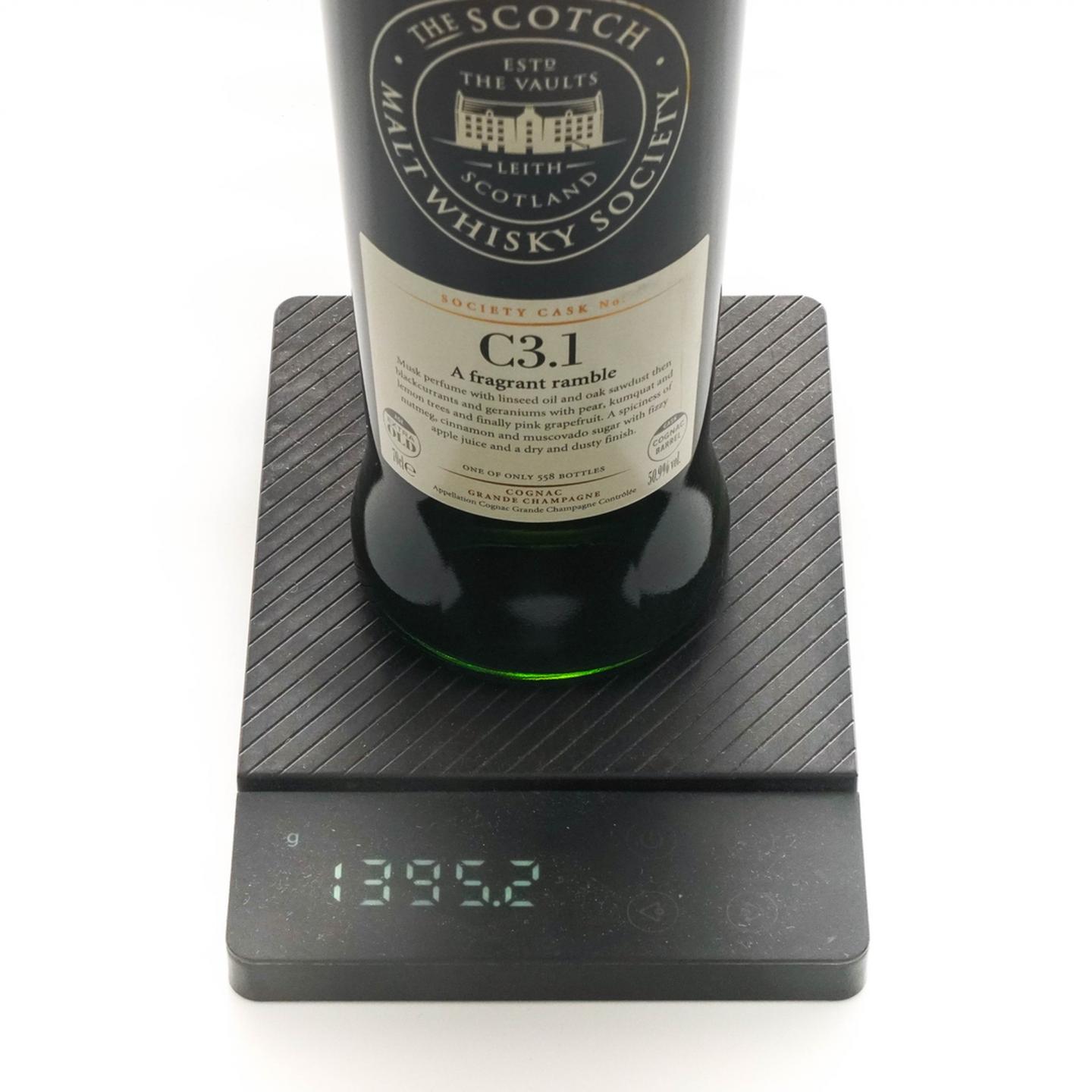 SMWS C3.1 Louis Royer XO Cognac 干邑