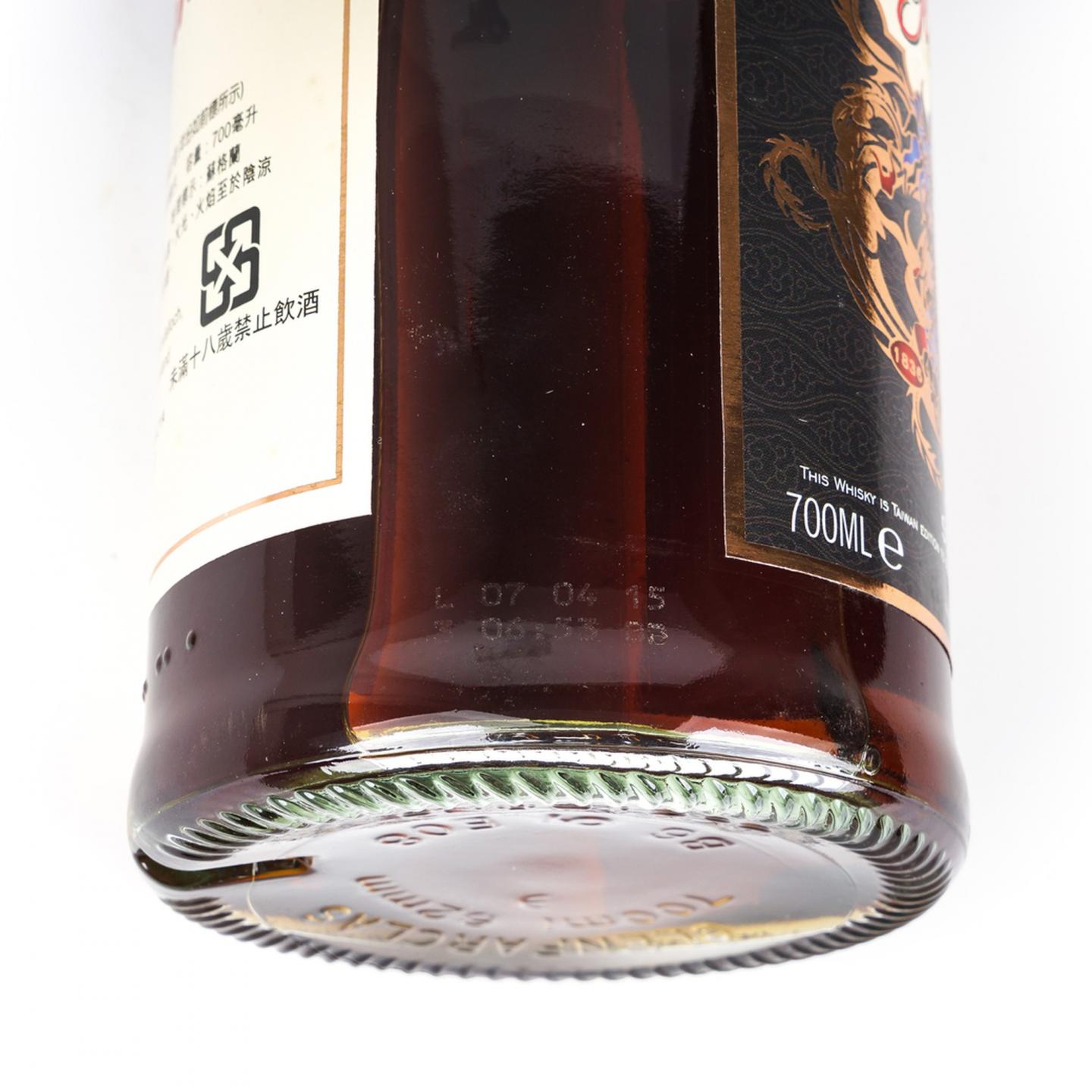 格兰花格 2015 麒麟 179周年限定 700ml