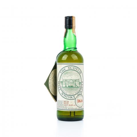 SMWS 16.6 格兰塔 1969-1991 750ml