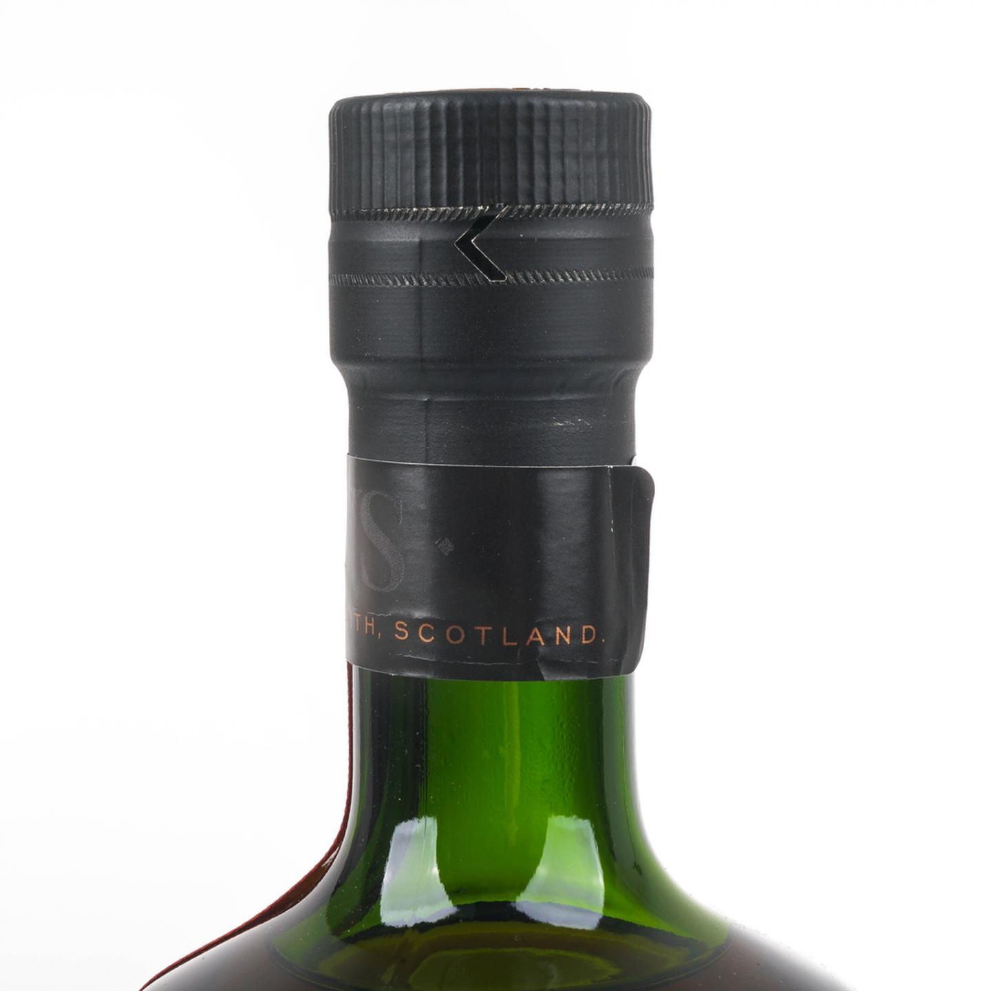 SMWS 24.169 麦卡伦 33年 1989 雪莉桶 酒窖珍藏系列