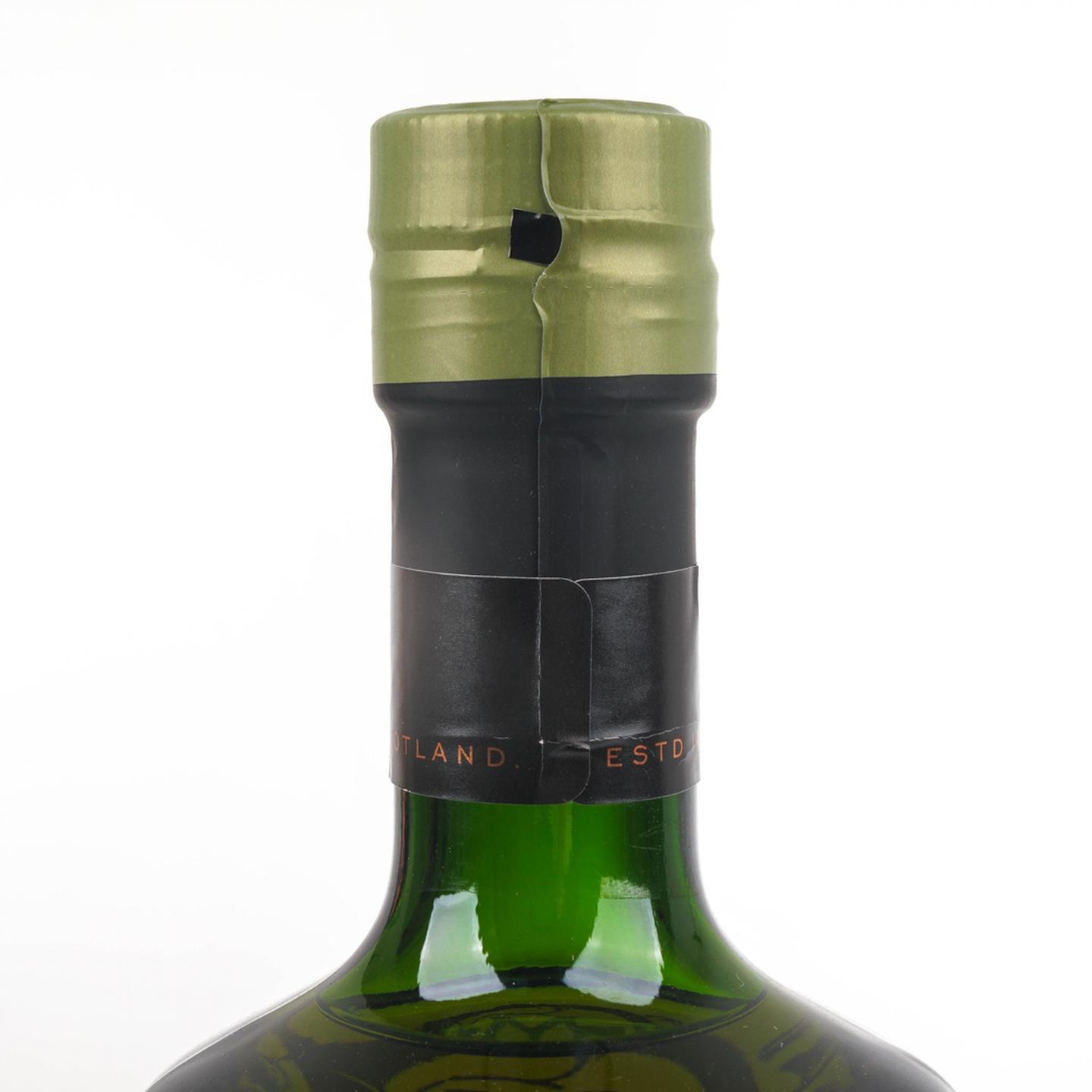 SMWS 10.226 布纳哈本 7年 60.9%Vol.