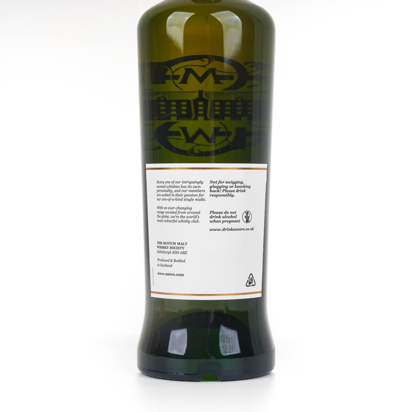 SMWS 10.226 布纳哈本 7年 60.9%Vol.