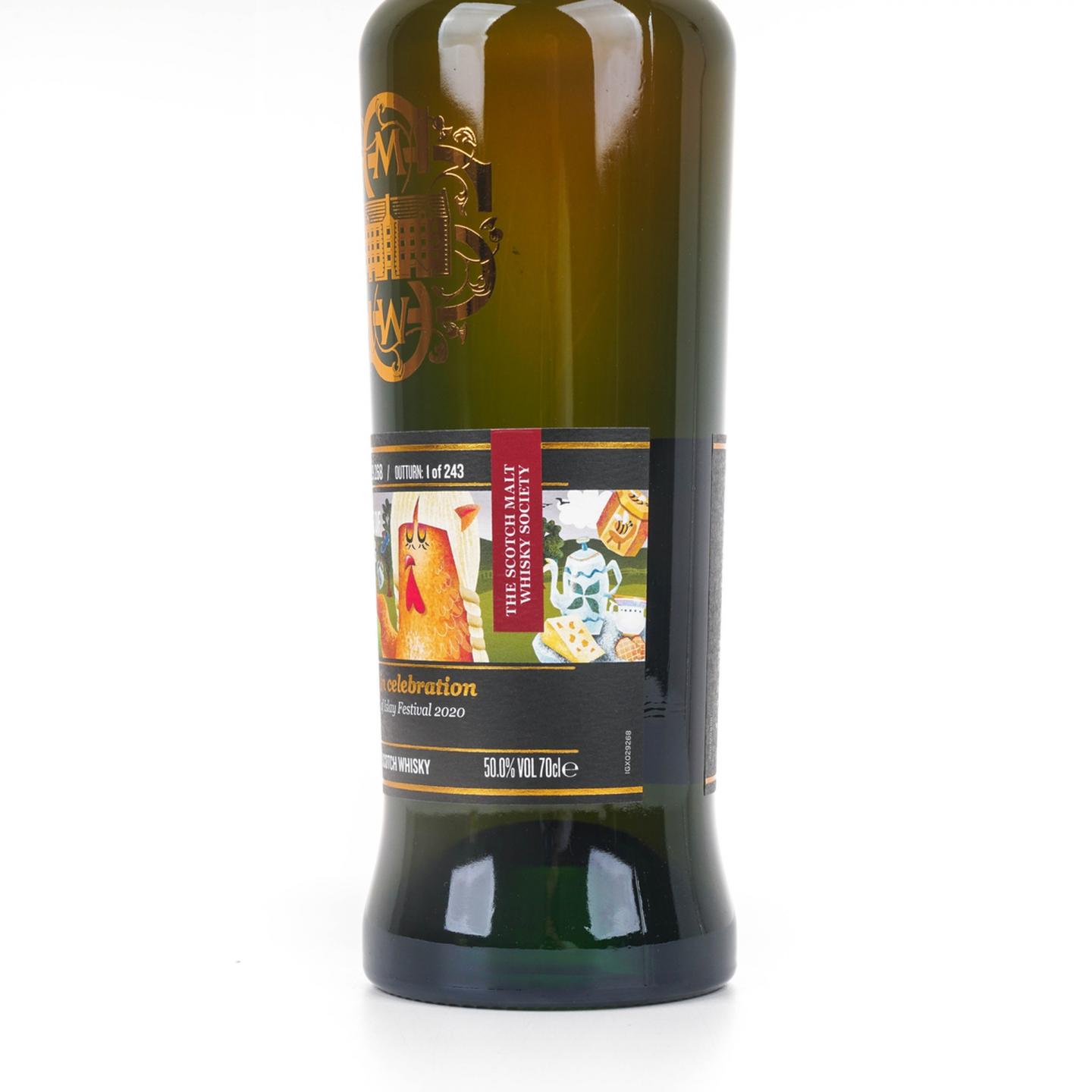 SMWS 29.268 拉弗格 22年 Feis Ile 2020