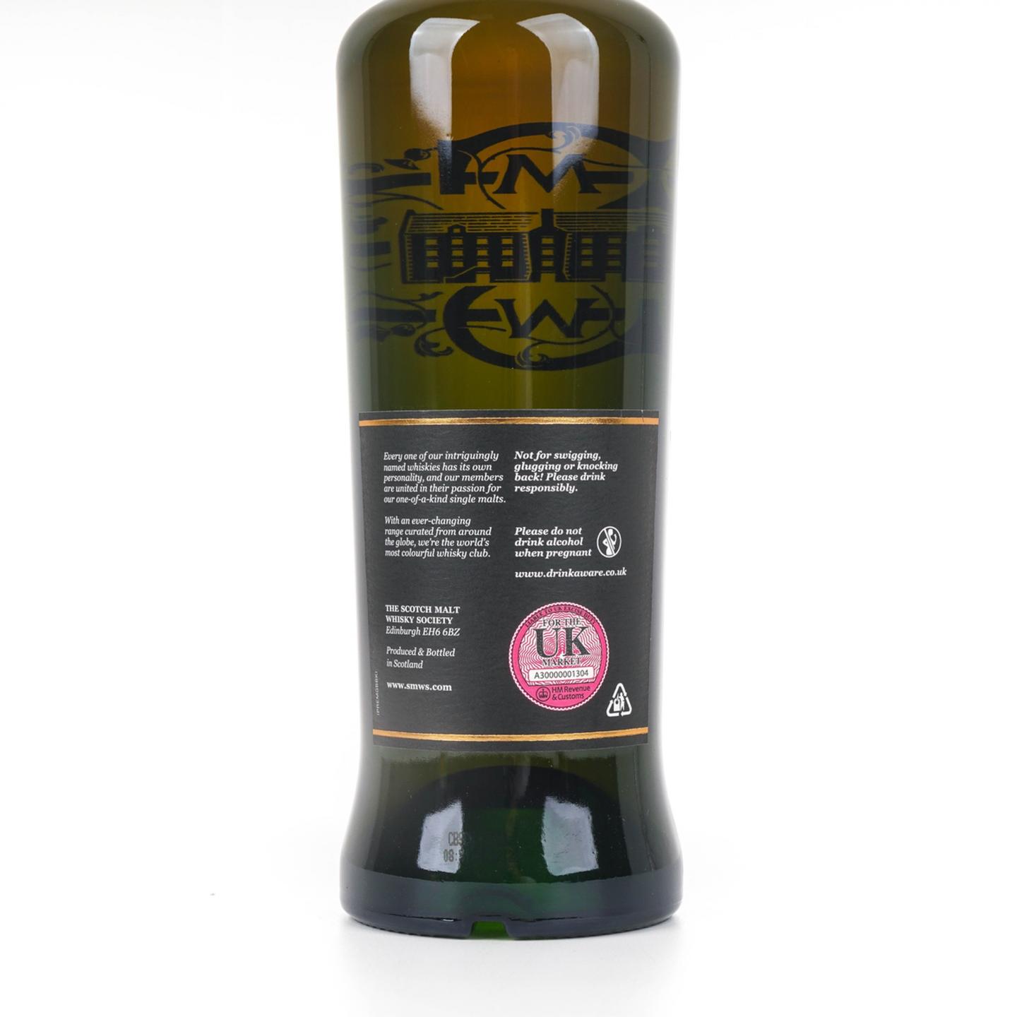 SMWS 29.268 拉弗格 22年 Feis Ile 2020