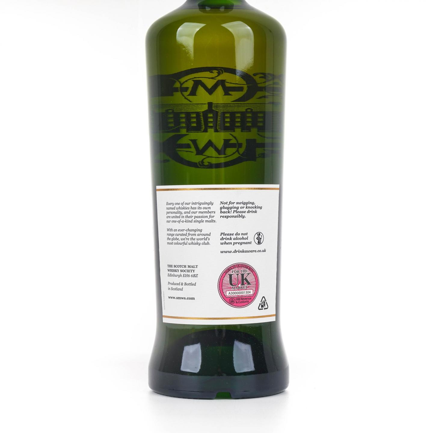 SMWS 4.337 高原骑士 14年 2022 The Art of Composure