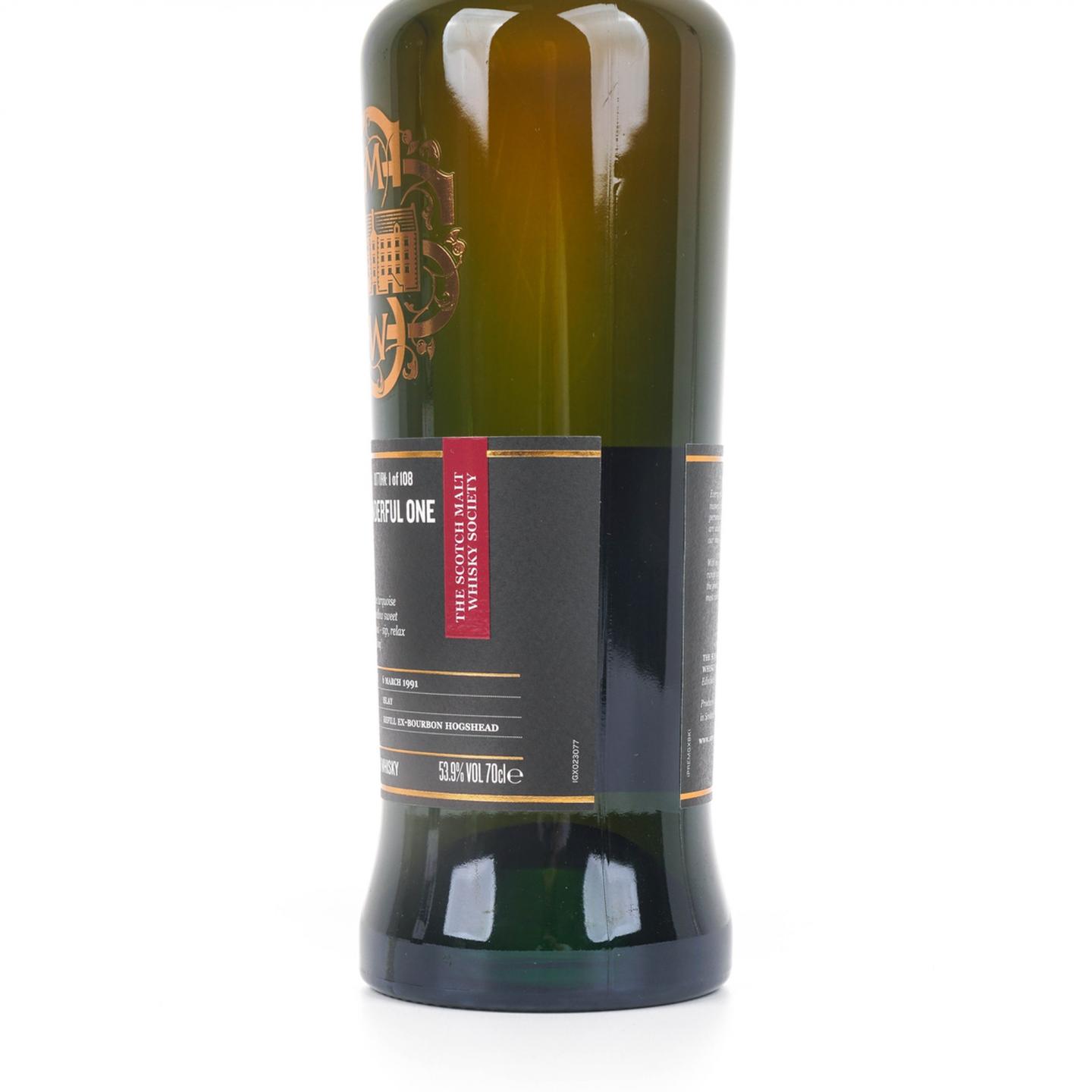 SMWS 23.77 布赫拉迪 29年 1991
