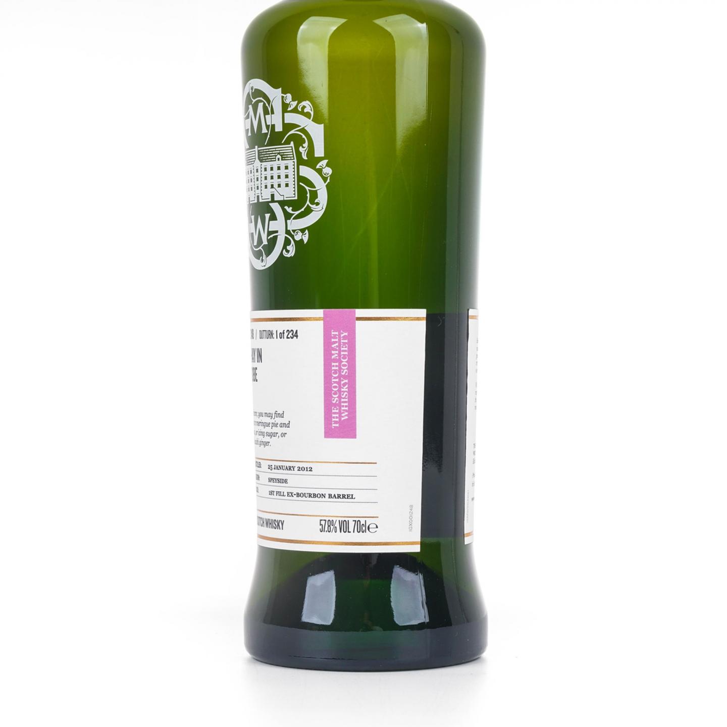 SMWS 1.248 格兰花格 9年 2012