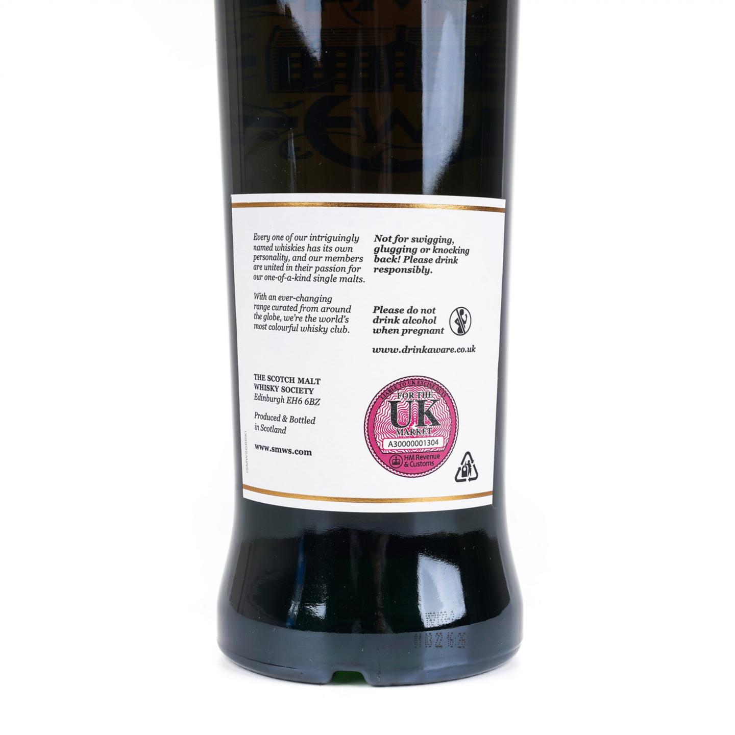 SMWS Distillery 36 Rare Release 本利林 10年 2022