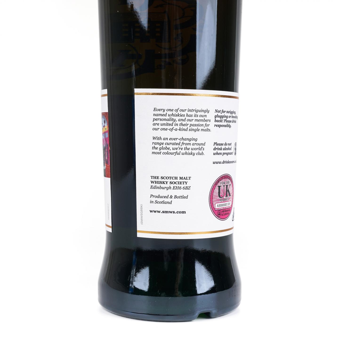 SMWS Distillery 36 Rare Release 本利林 10年 2022