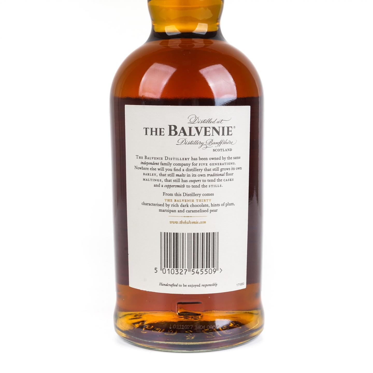 百富 30年 David Stewart 700ml
